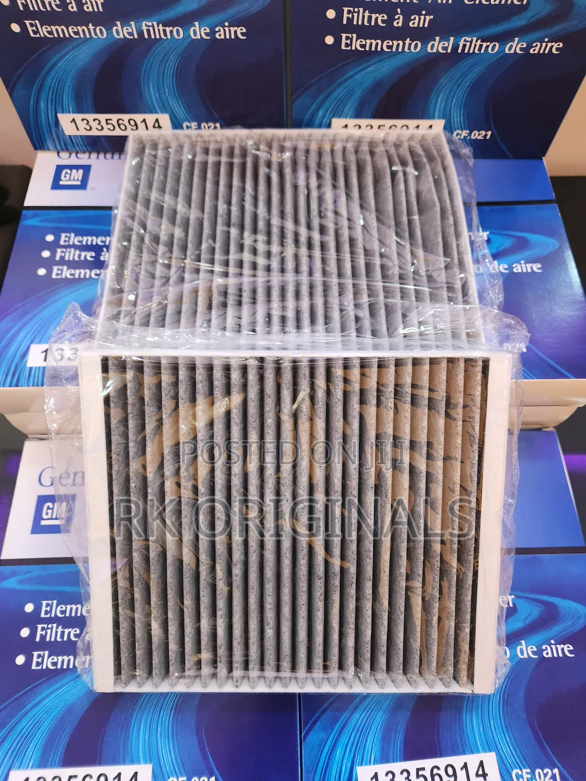 Escalade/Equinox/Terrain/Camaro/Cruze/Malibu/Tahoe 16-26 Cabin Filter
