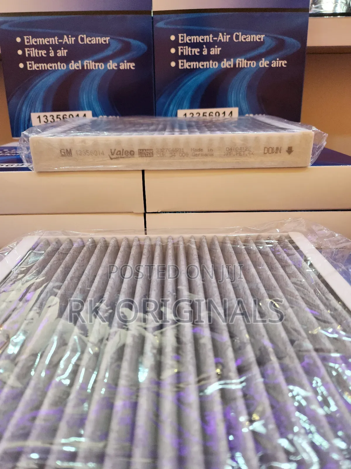 Escalade/Equinox/Terrain/Camaro/Cruze/Malibu/Tahoe 16-26 Cabin Filter