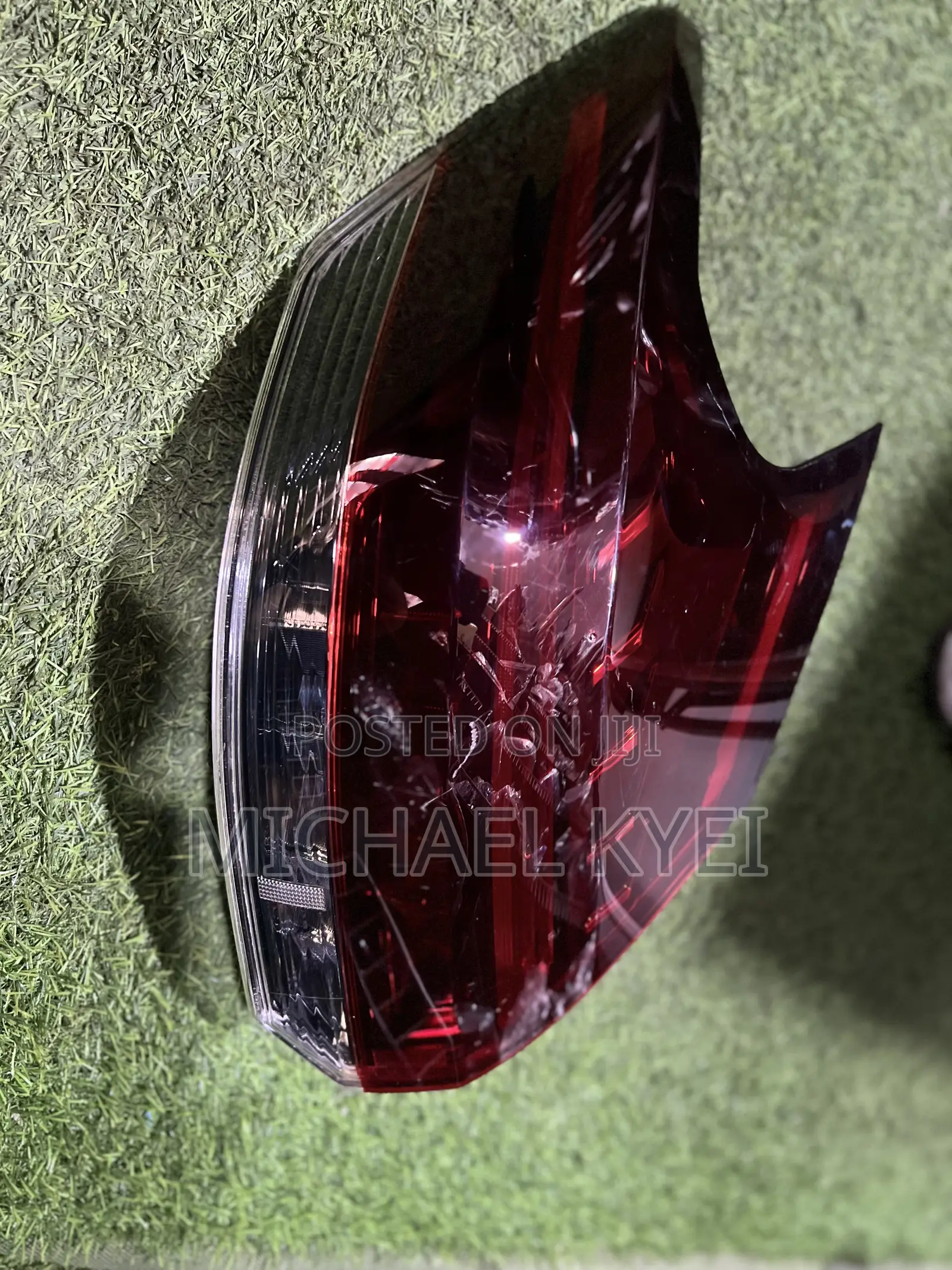 Nissan Kicks 2020 Tail Light Led Pair