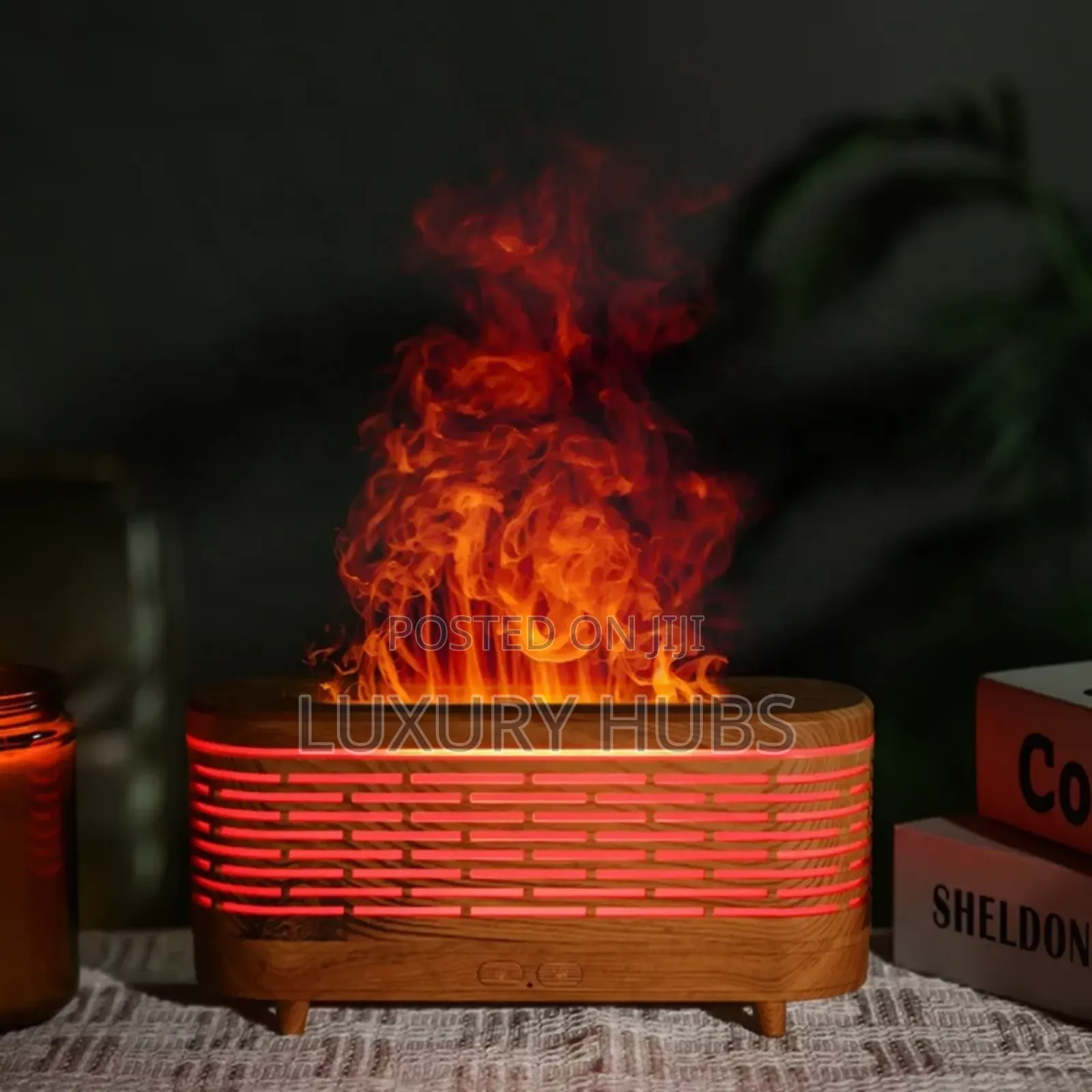 Usb Portable Cool Mist Humidifier