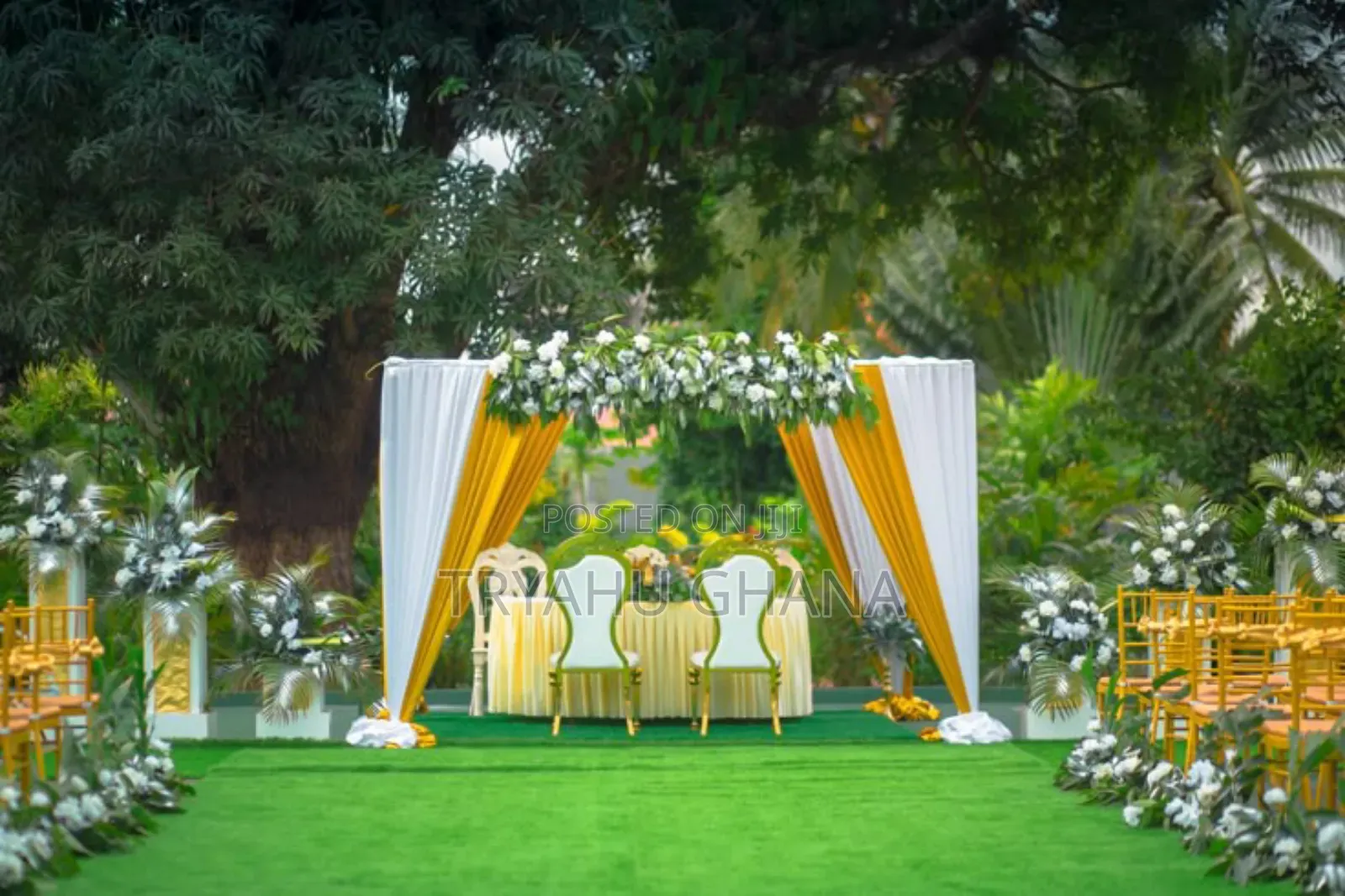 Expert Wedding Planning And Coordination