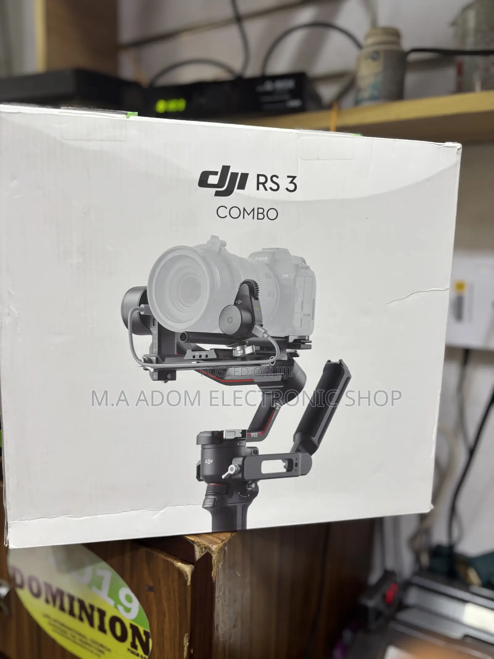 Dji Rs3 Combo