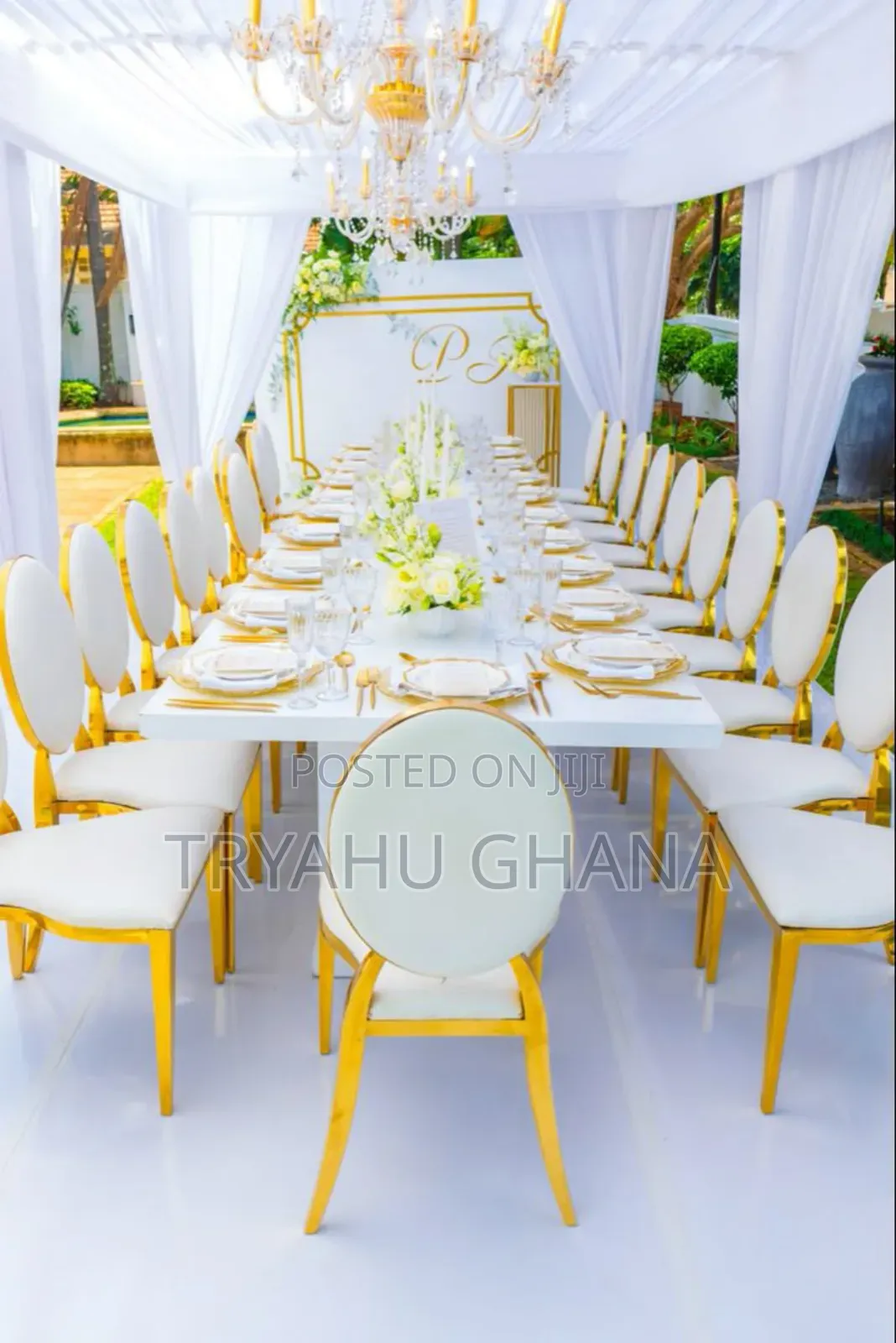 Stunning Decorations For Weddings, Parties, And Corporate Events