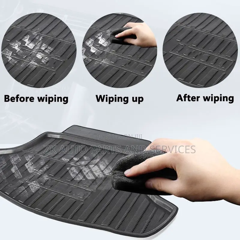 Trunk Mat/ Boot Capet
