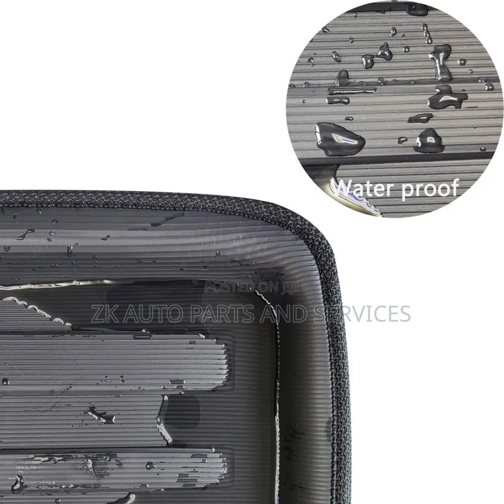 Trunk Mat/ Boot Capet
