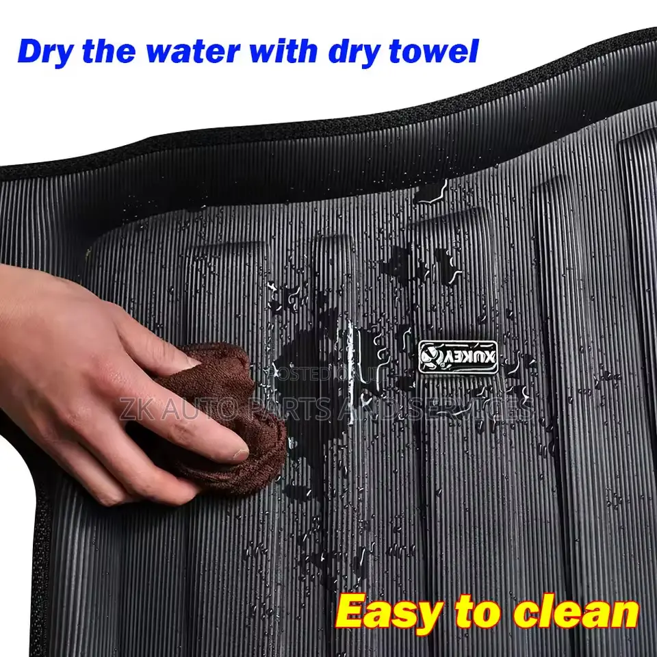 Trunk Mat/ Boot Capet