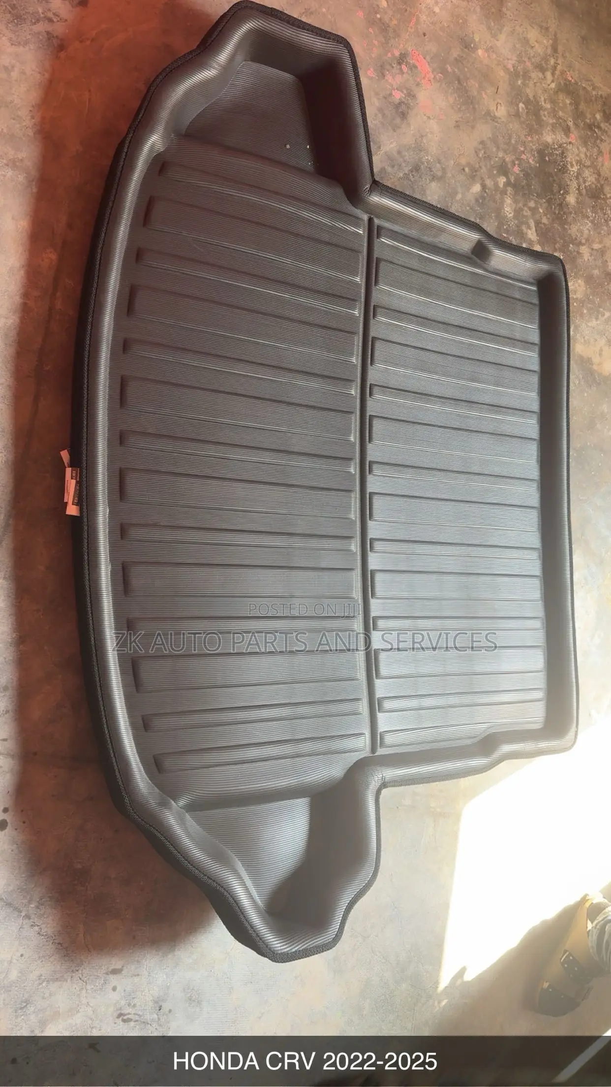 Trunk Mat/ Booth Carpet