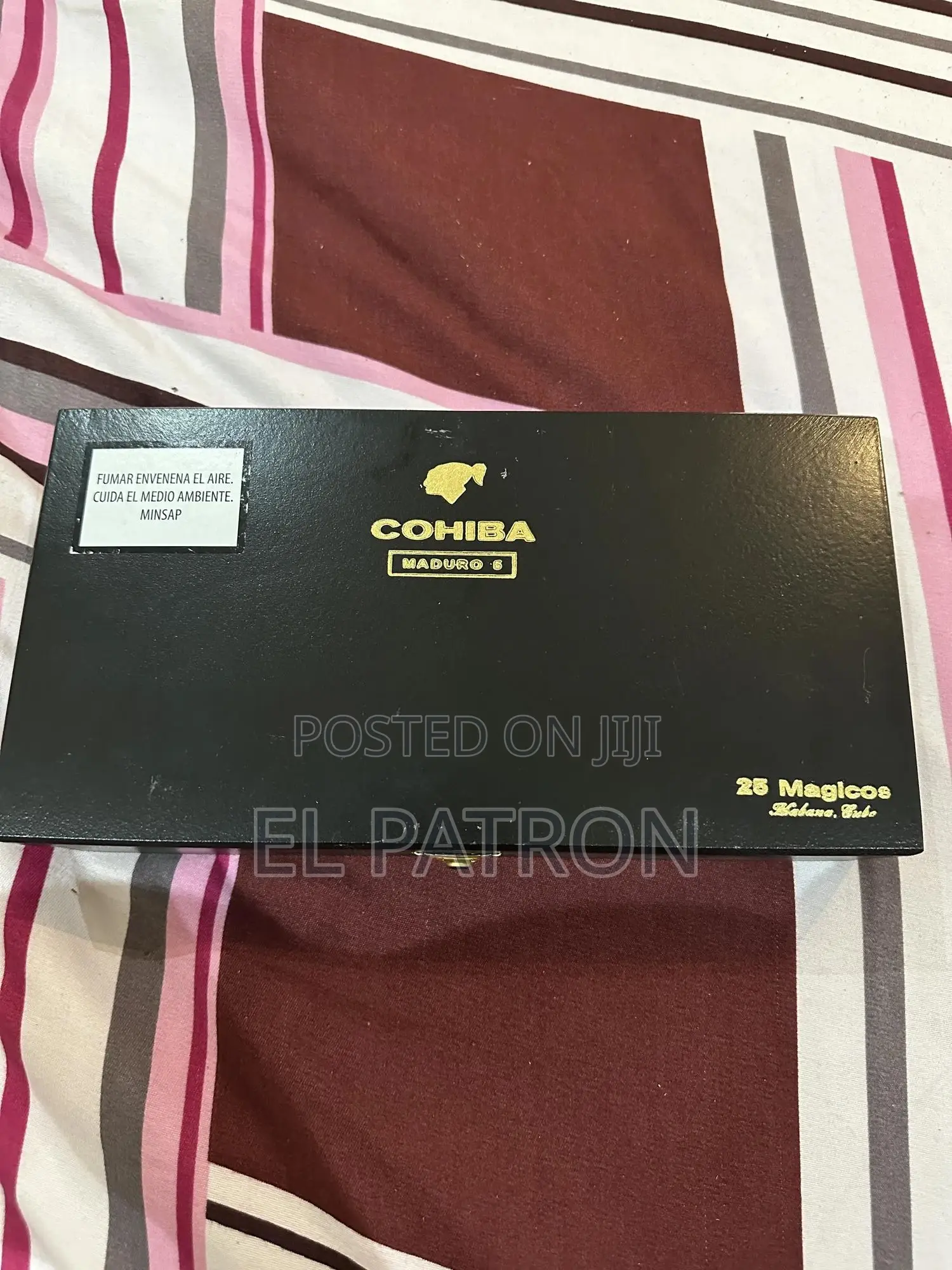 Original Cohiba Cigars
