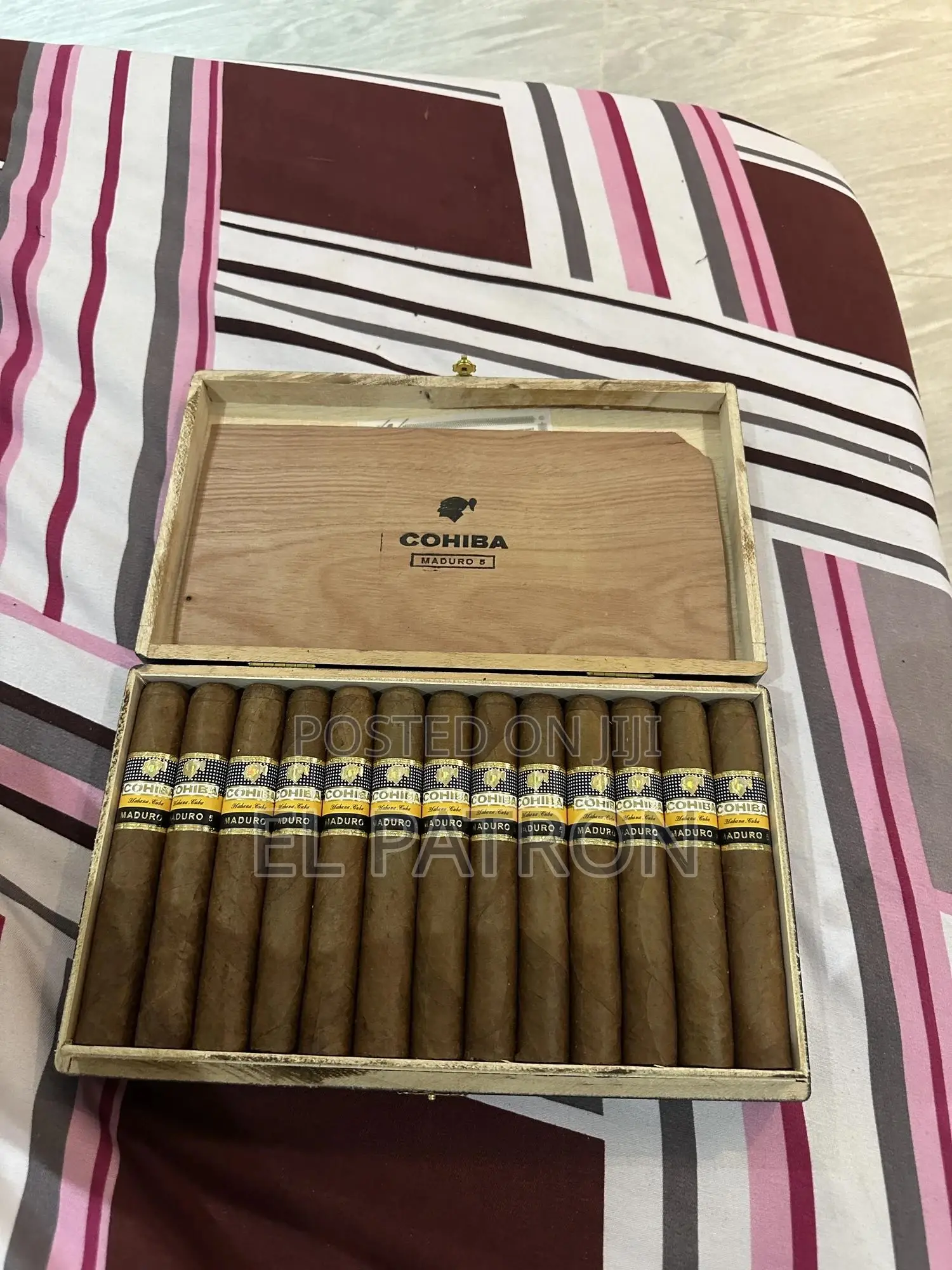 Original Cohiba Cigars