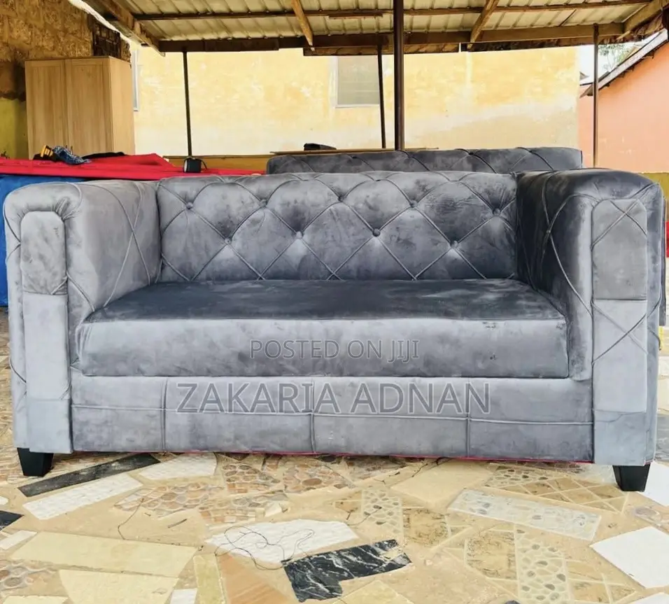 Gray 2in1 Furniture Sofa