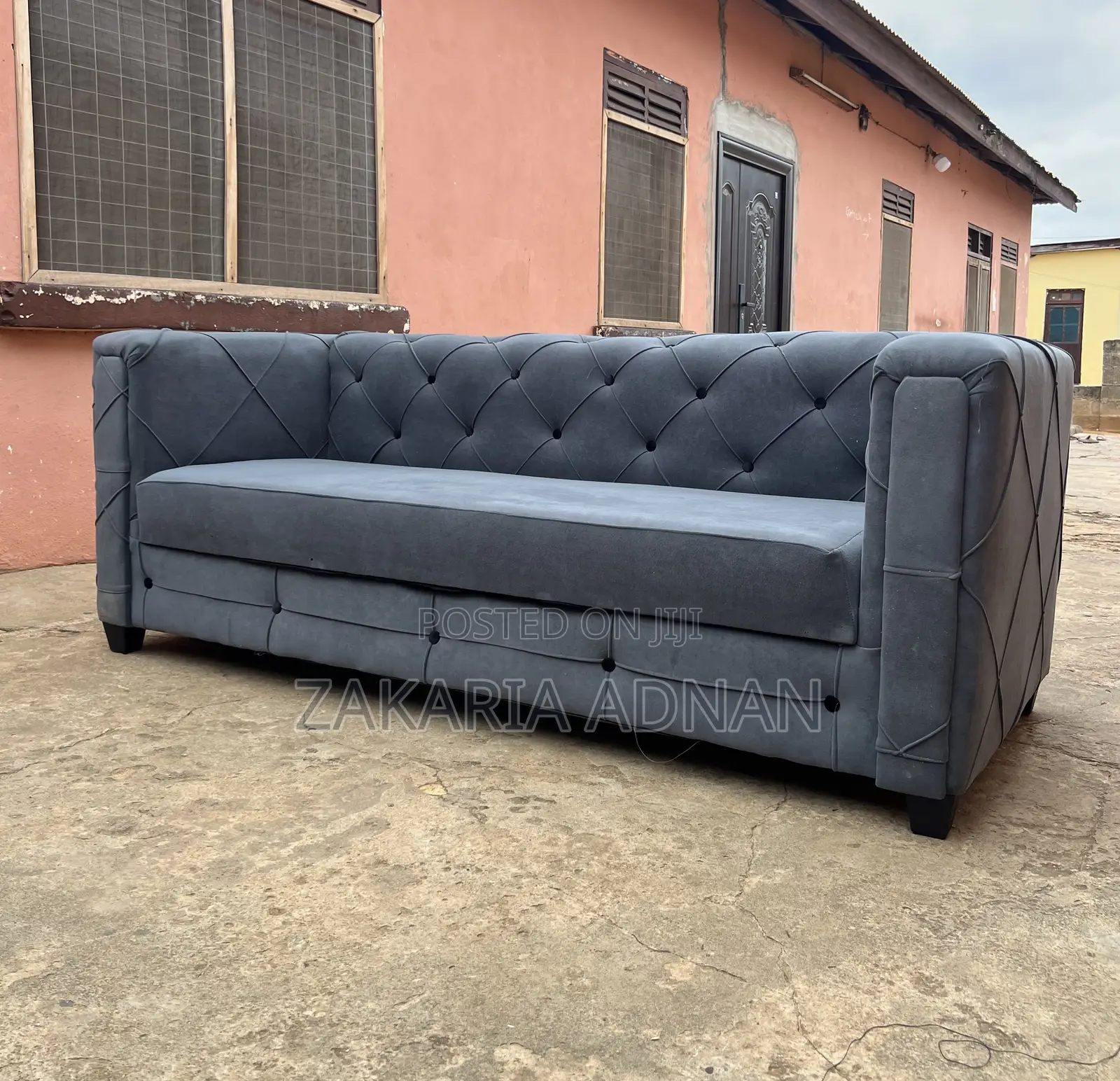 Gray 3in1 Furniture