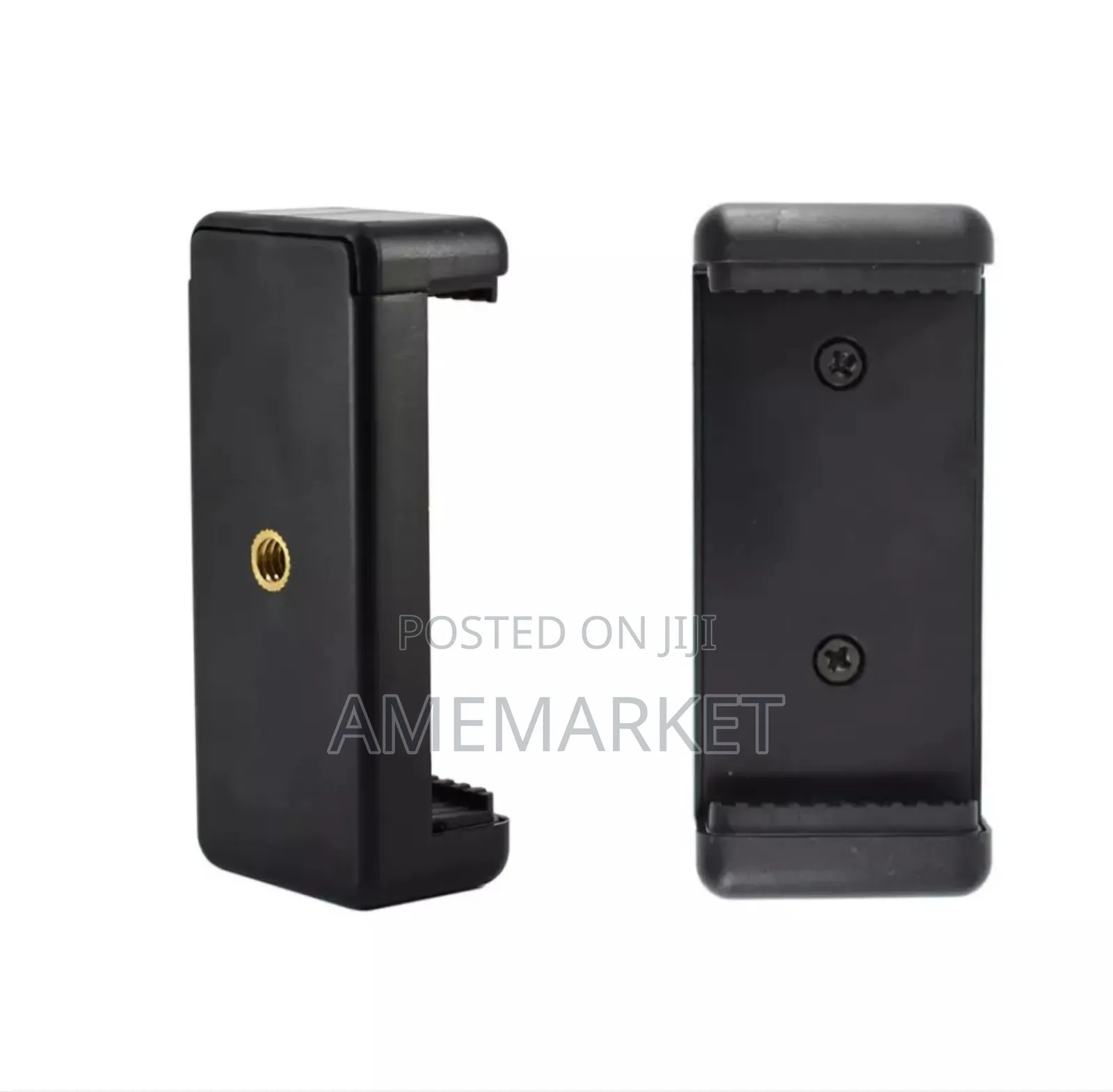 Smartphone Tripod Mount, Cell Phone Holder Adapter