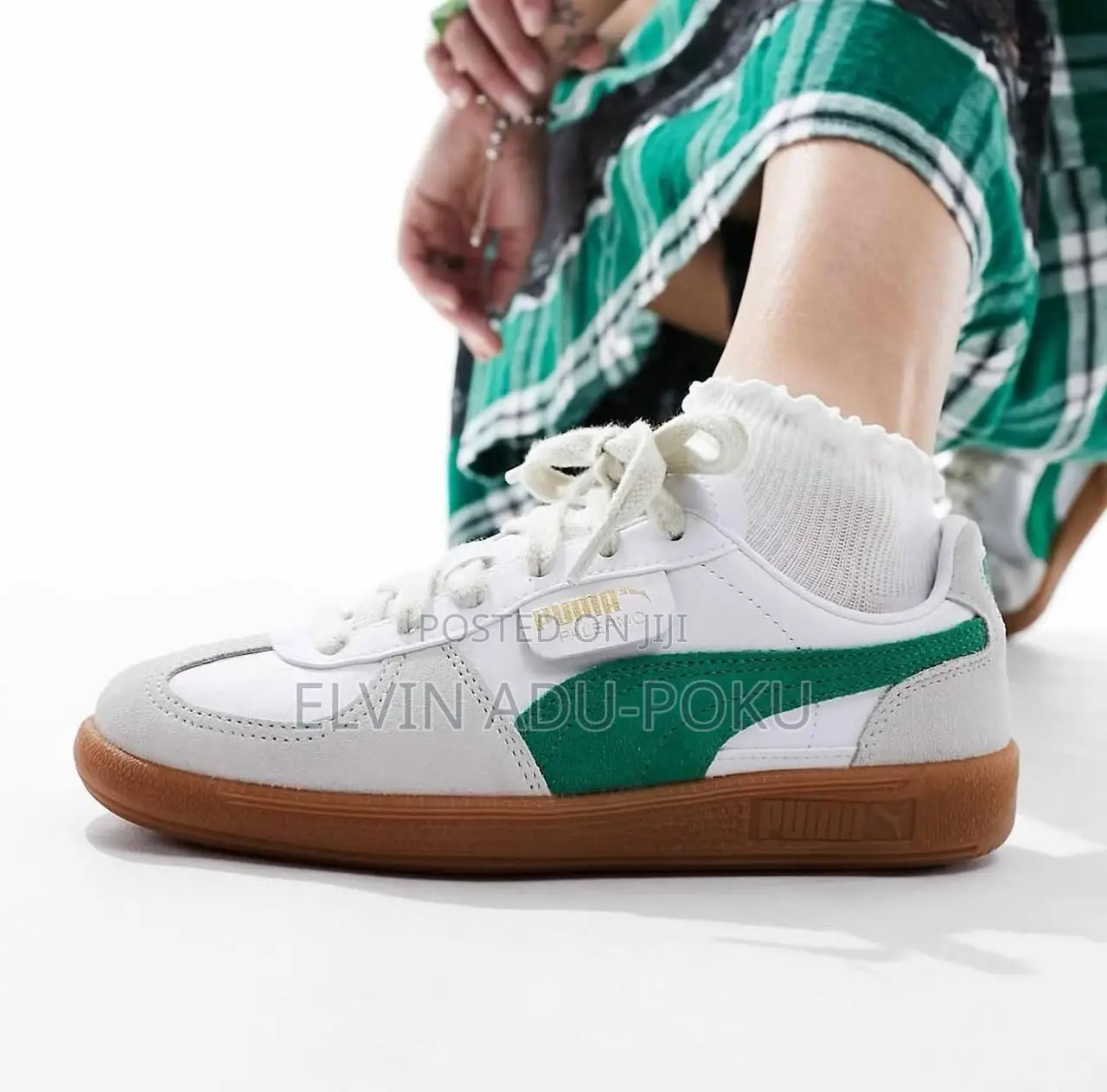 Puma Logo-print Sneakers In Different Styles, Swipe>>>