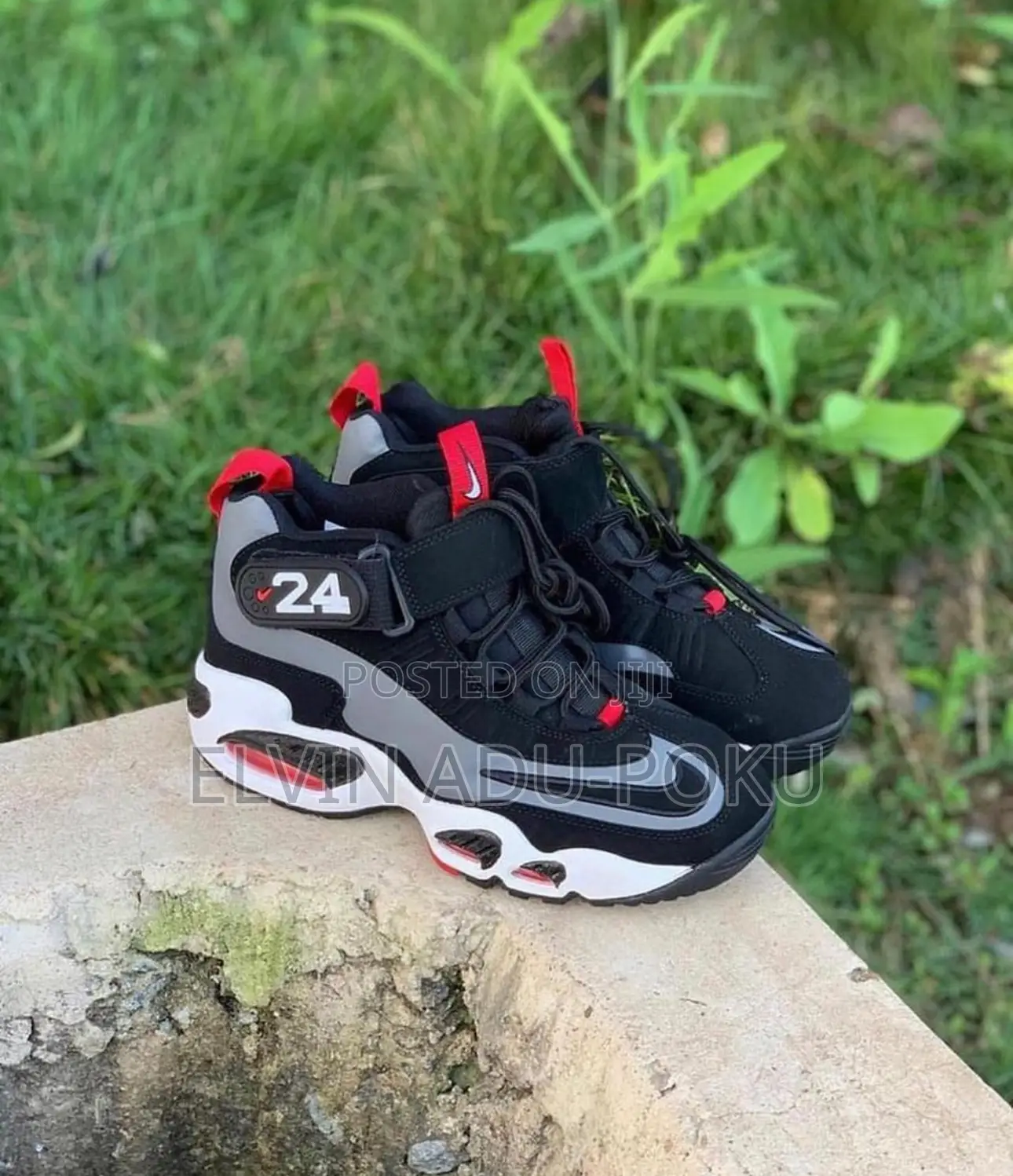 Nike Air Griffey Max 1 Sneakers In Different Colours, Swipe >>>>