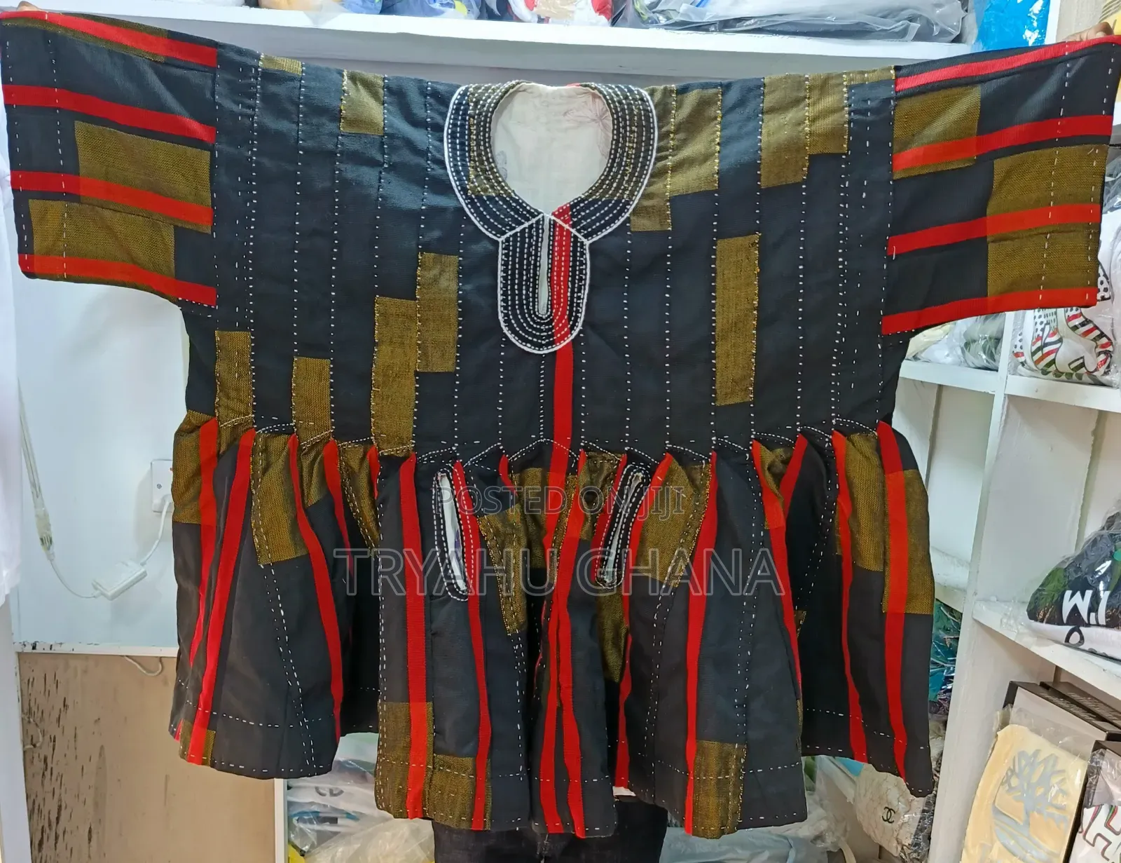 Premium Smocks, Affordable Prices – Only At Tryahu