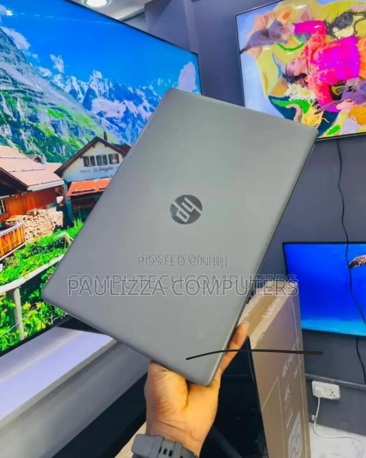 Laptop HP Pavilion 15 8GB Intel Core i7 SSD 256GB