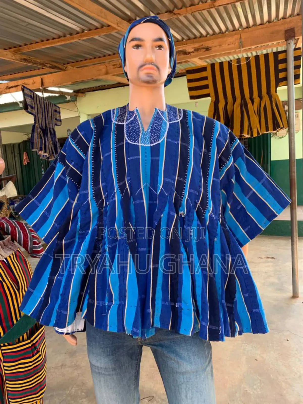 Rock Authentic Smocks Today And Feel Great