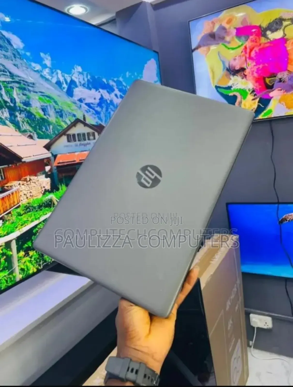 Laptop HP Pavilion 15 8GB Intel Core i7 SSD 256GB