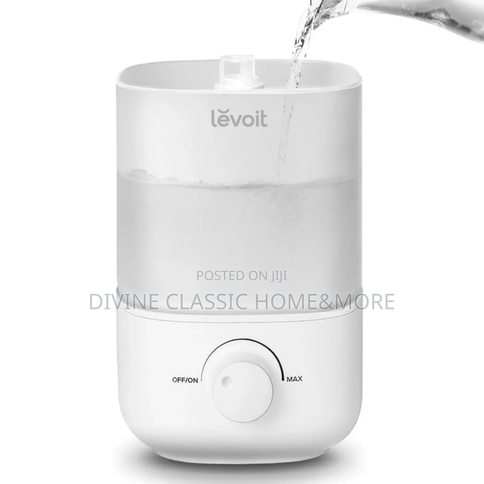 Levoit 2.5l Top Fill Cool Mist Humidifiers
