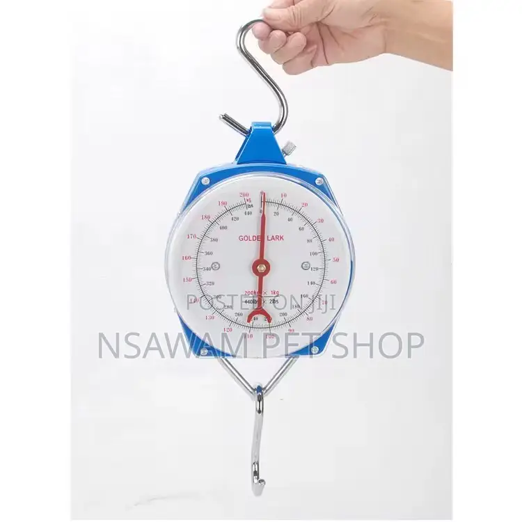 Mechanical/Spring Balance Hanging Scale