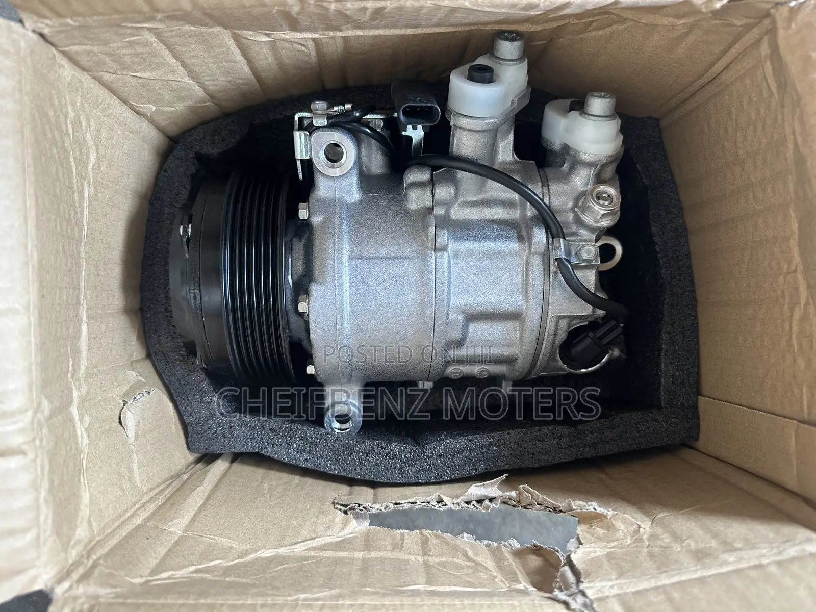 Mercedes Benz C300 2015 2016 2017 M274 Aircondition Motor