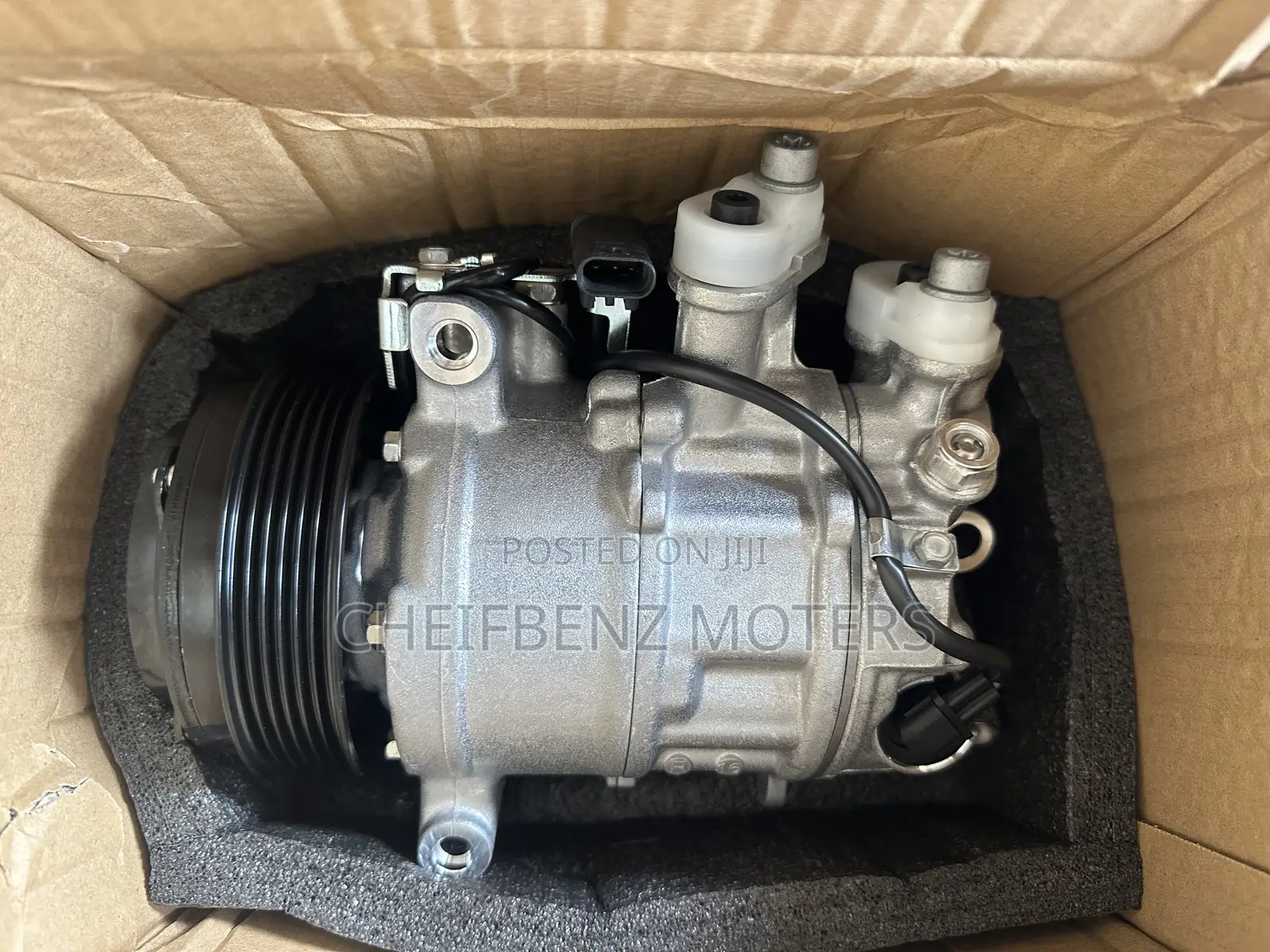 Mercedes Benz C300 2015 2016 2017 M274 Aircondition Motor