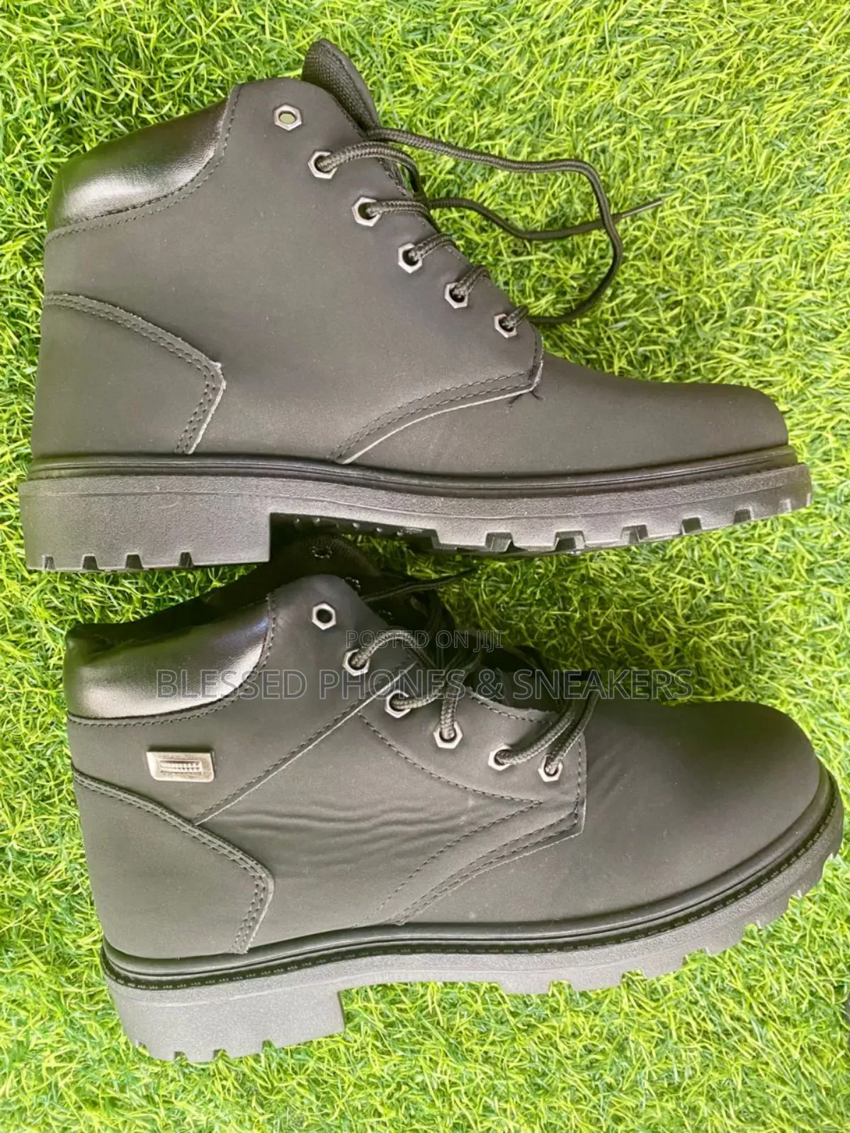 Combat Boot