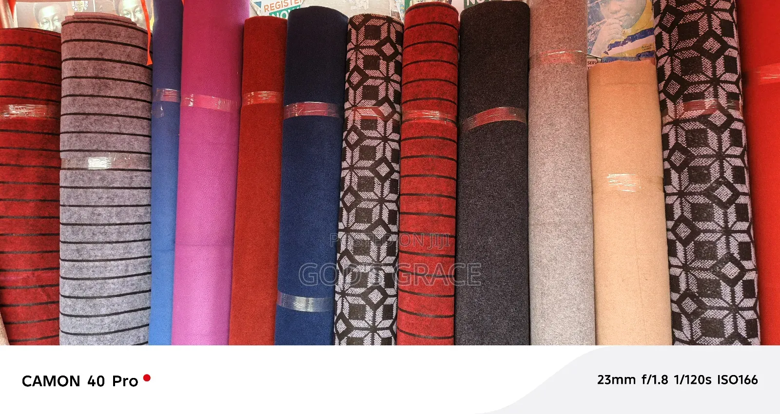 Woolen Carpet