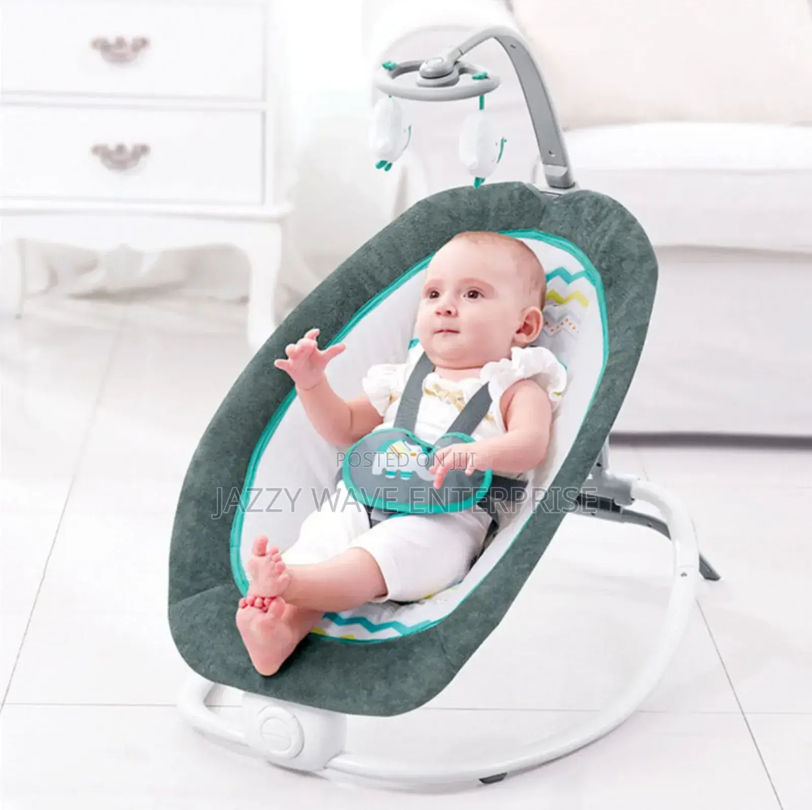 Baby Swing or Bouncer