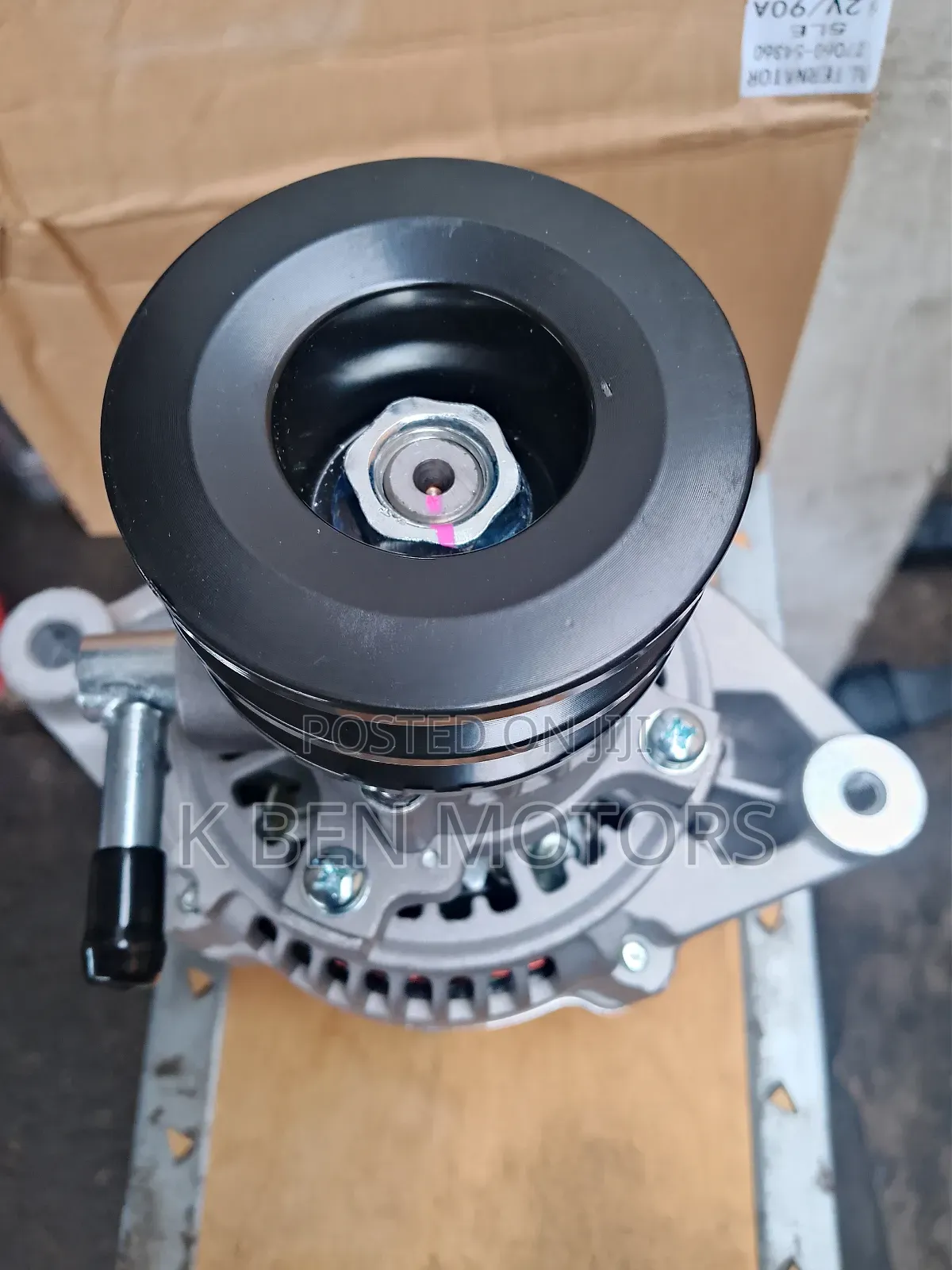 Toyota Hilux 5l Alternator