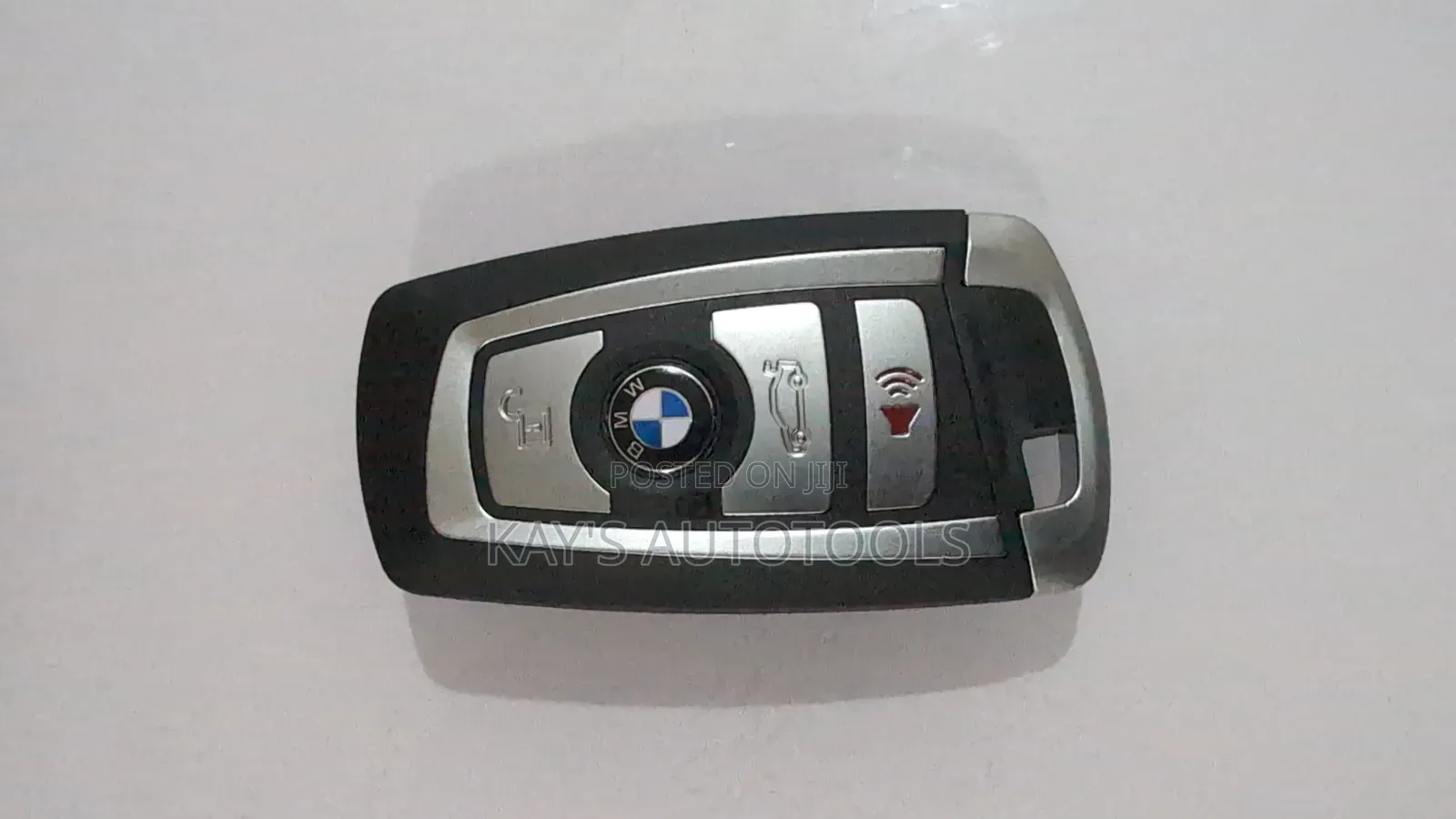 BMW Cas4 Fem BDC Key