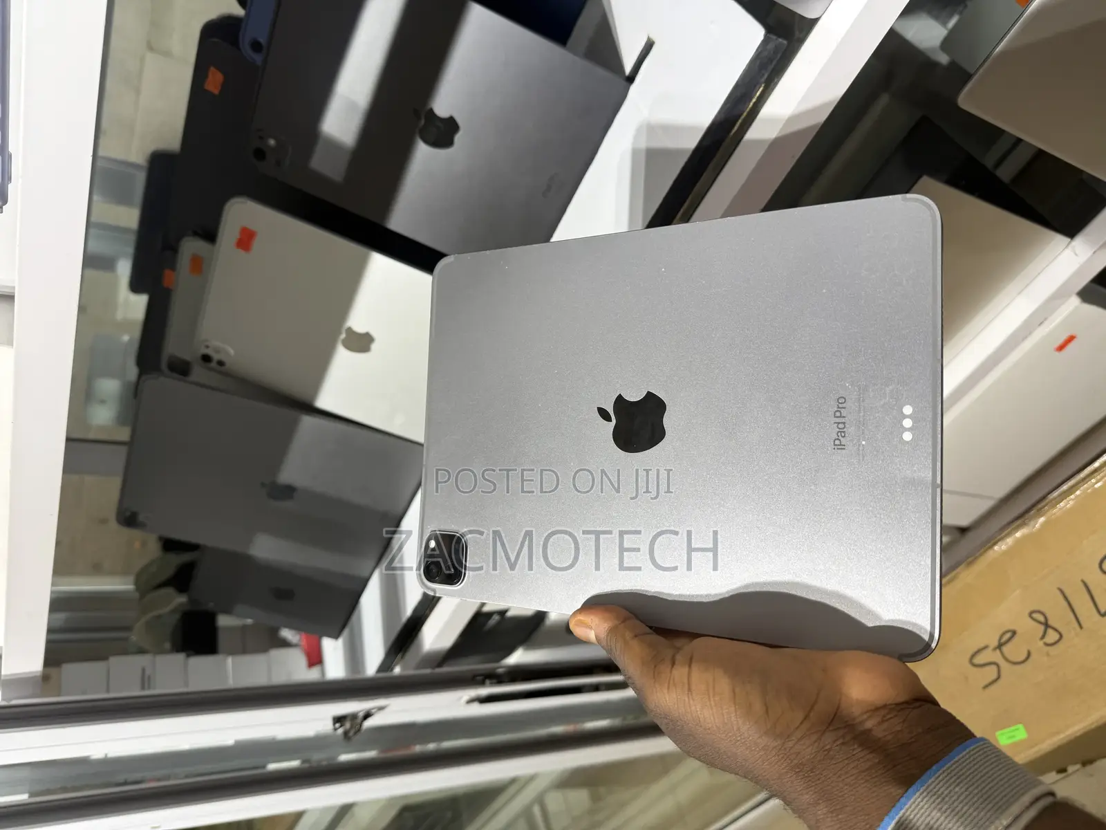 Apple iPad Pro 11 (2022) 128 GB Gray
