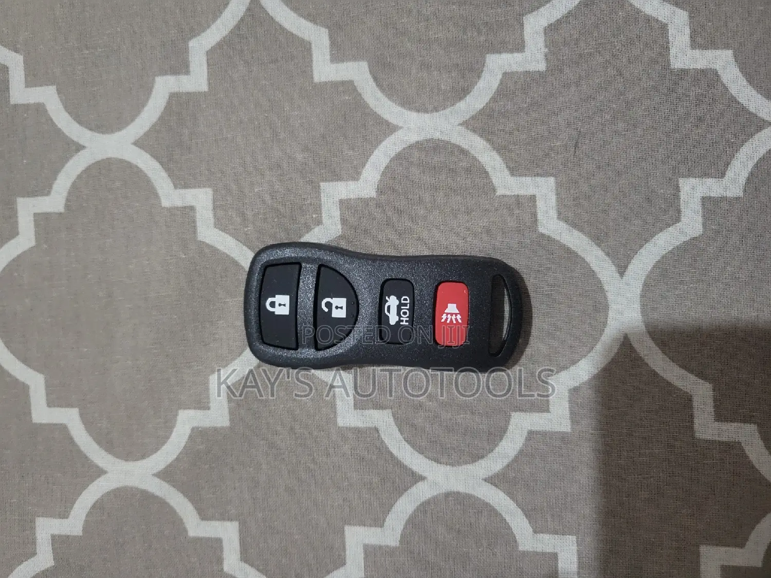 Nissan Remote Control Key Fob