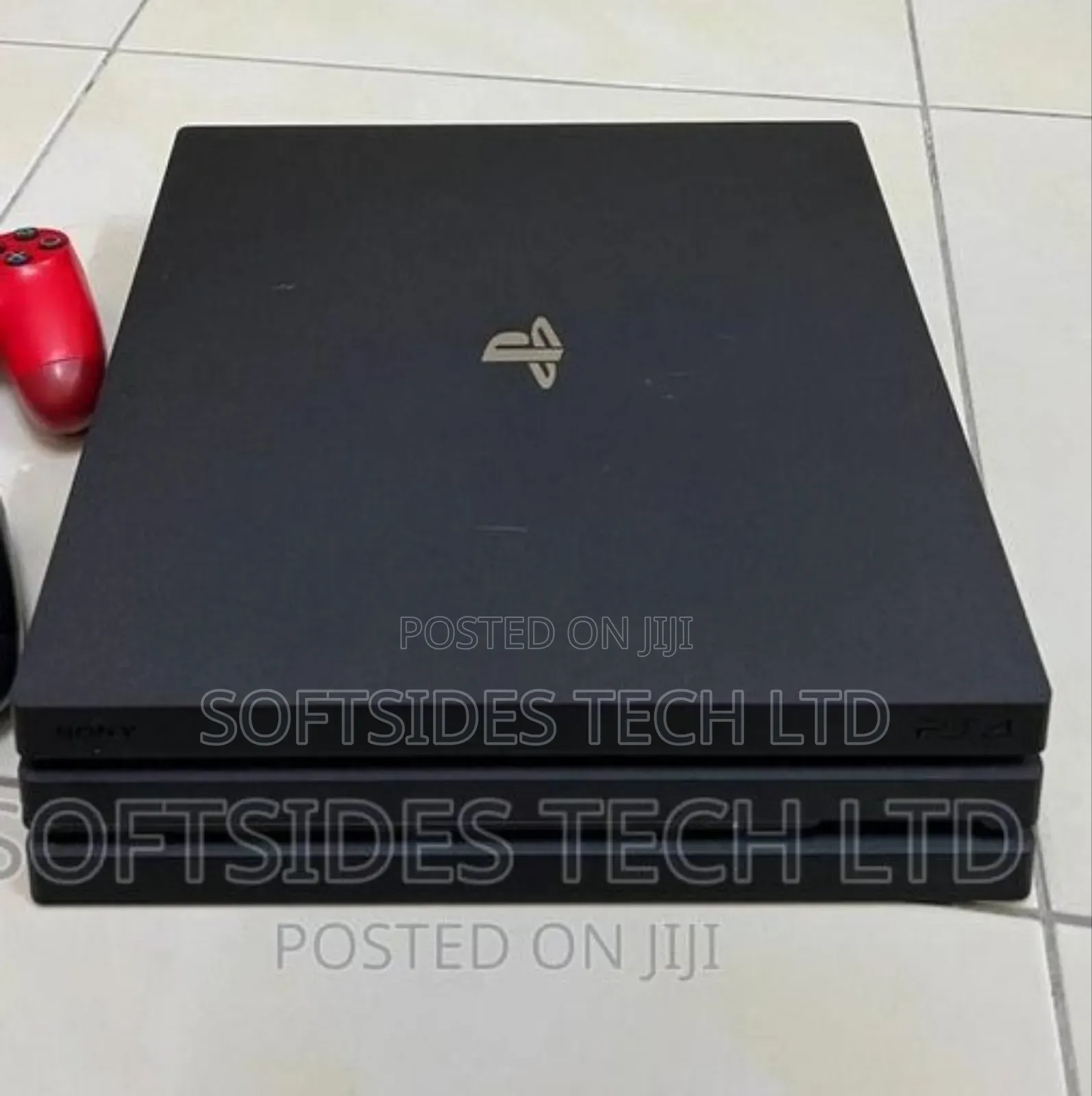 Home Used Playstation 4 Pro With Controller and 1tb Storage