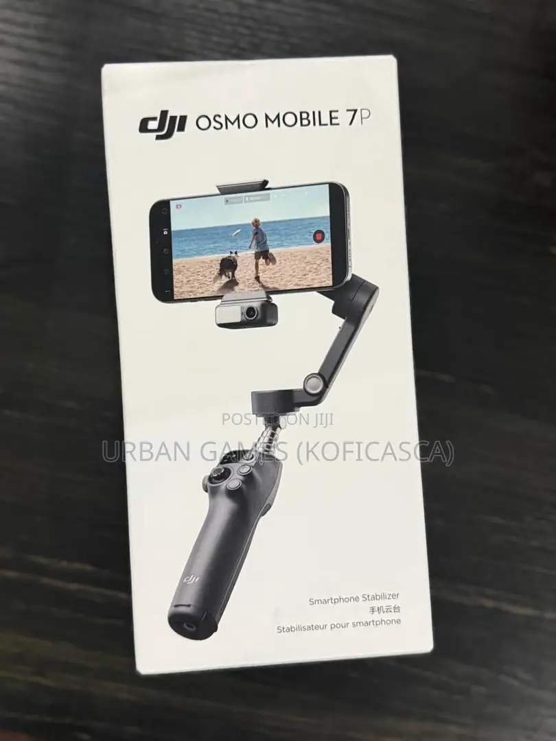 Dji Osmo Mobile 7p