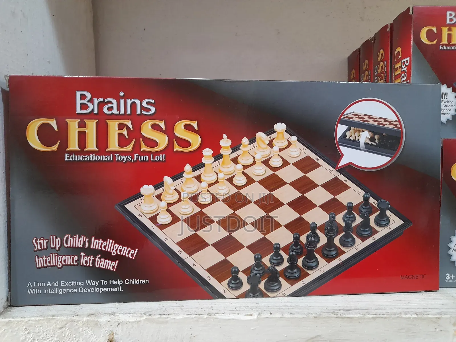 Classic Chess Board Game