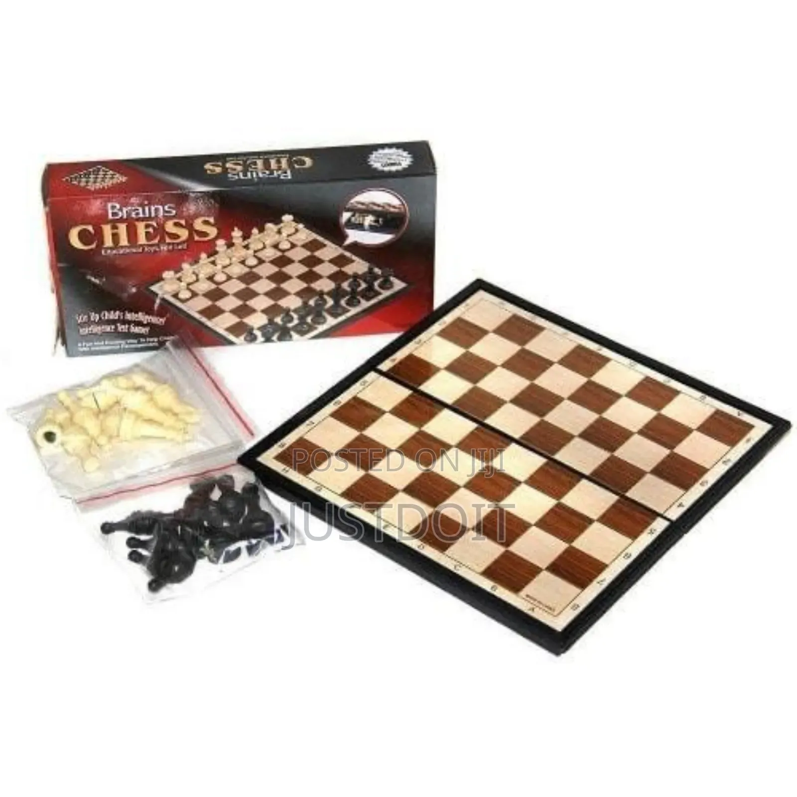 Classic Chess Board Game