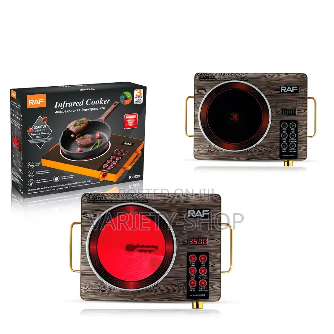 Raf Infrared Cooker- High Quality