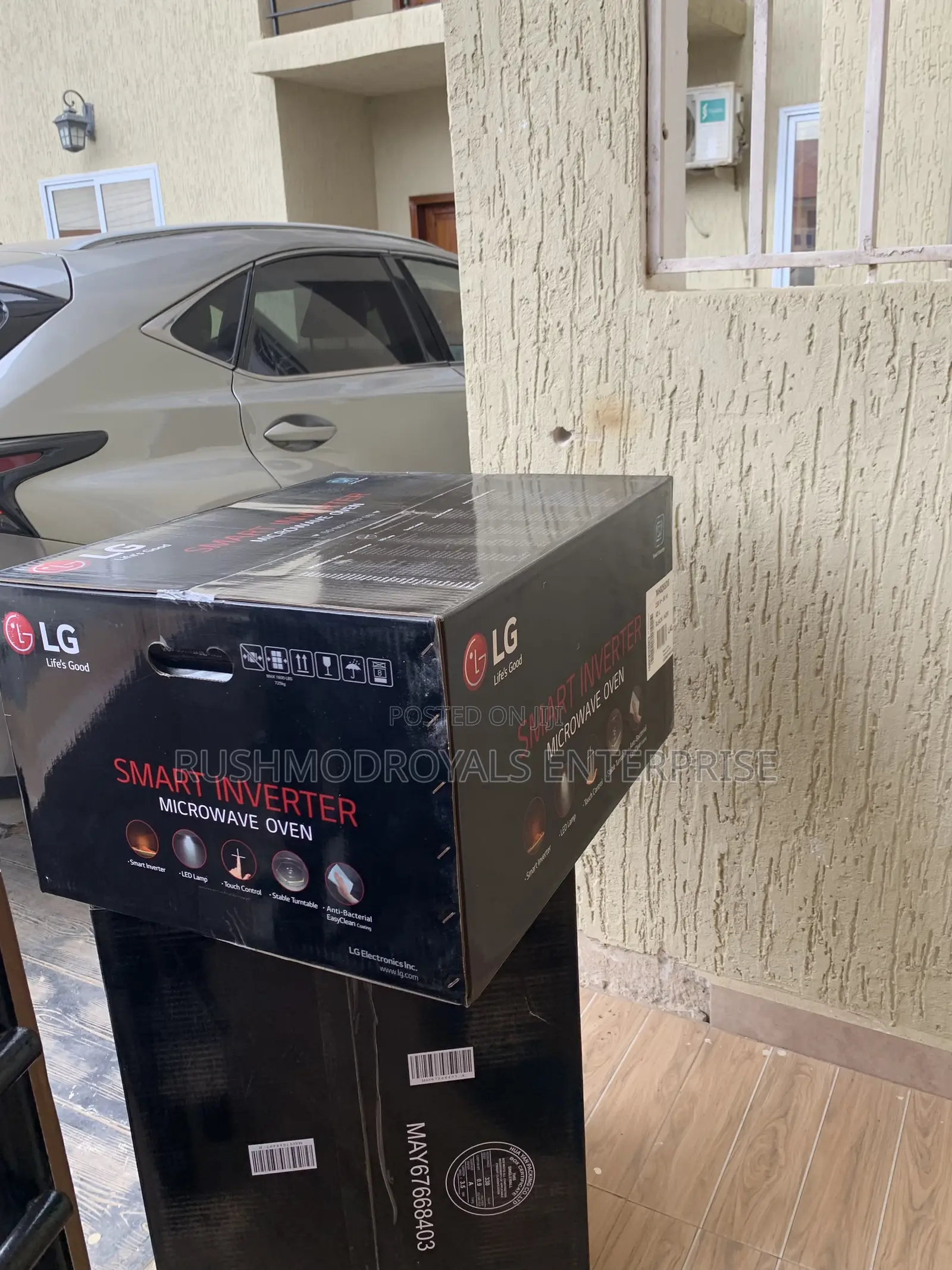 Lg Smart Inverter Microwave: Unlock Flavorful Meals