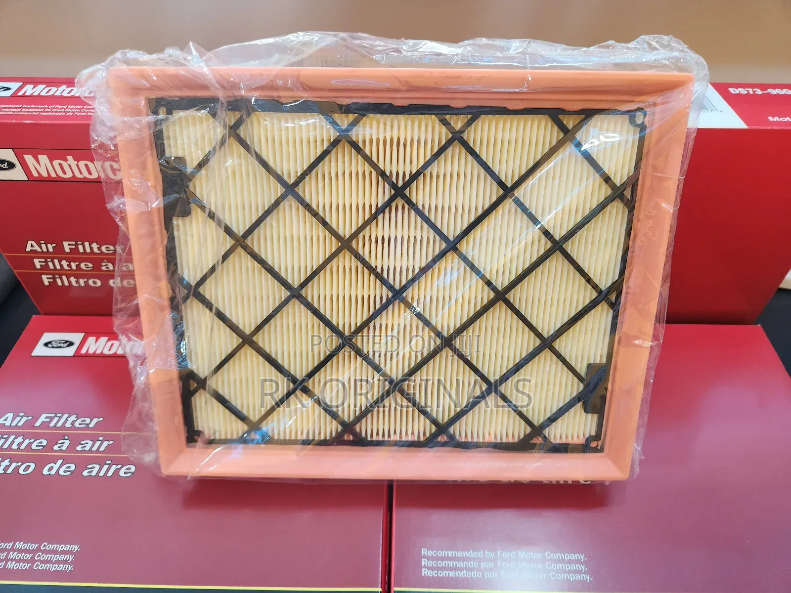Ford Fusion/Edge 2013-2024 Motorcraft Air Filter From Usa🇺🇸