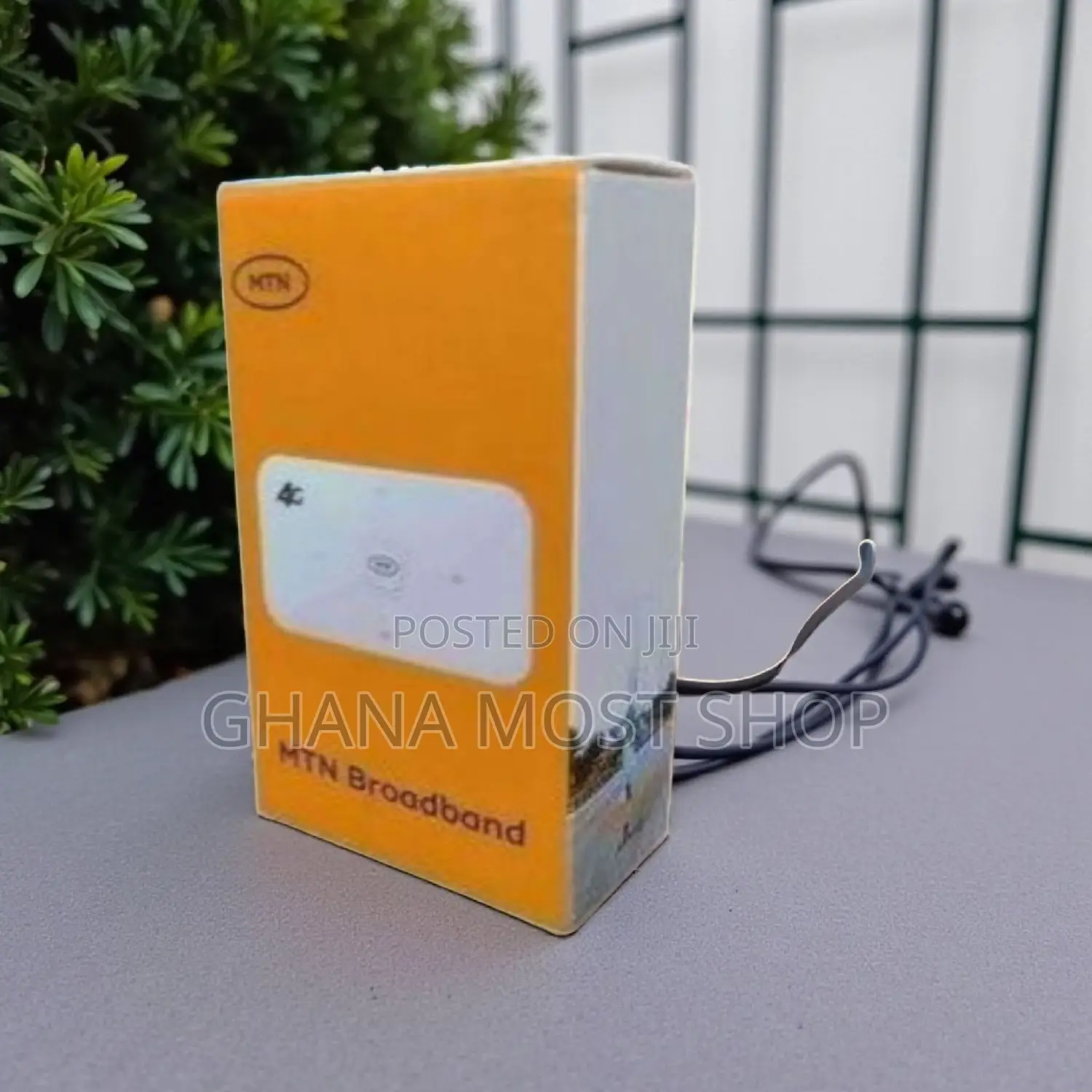 MTN 4g Universal Turbonet Wifi (35444)
