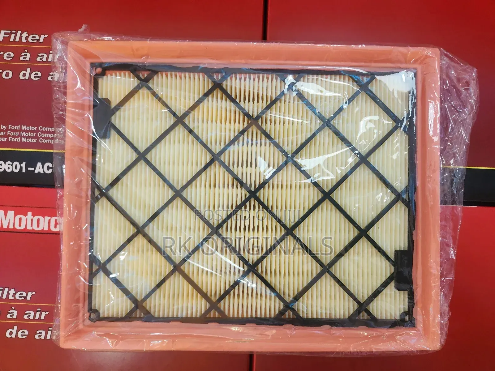 Ford Fusion/Edge 2013-2024 Motorcraft Air Filter From Usa🇺🇸