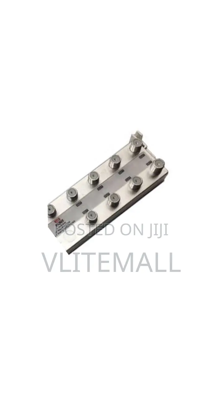16-way Coaxial Splitter.