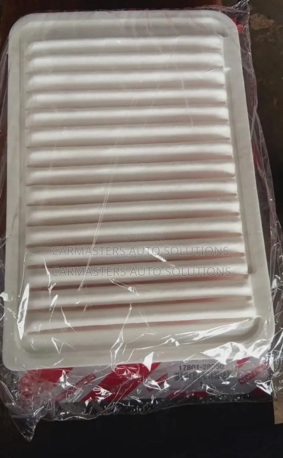 Camry Air Filter