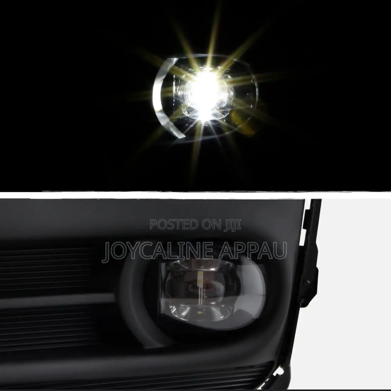 Honda CRV 2020 to 2024 Fog Light Led(Pair)