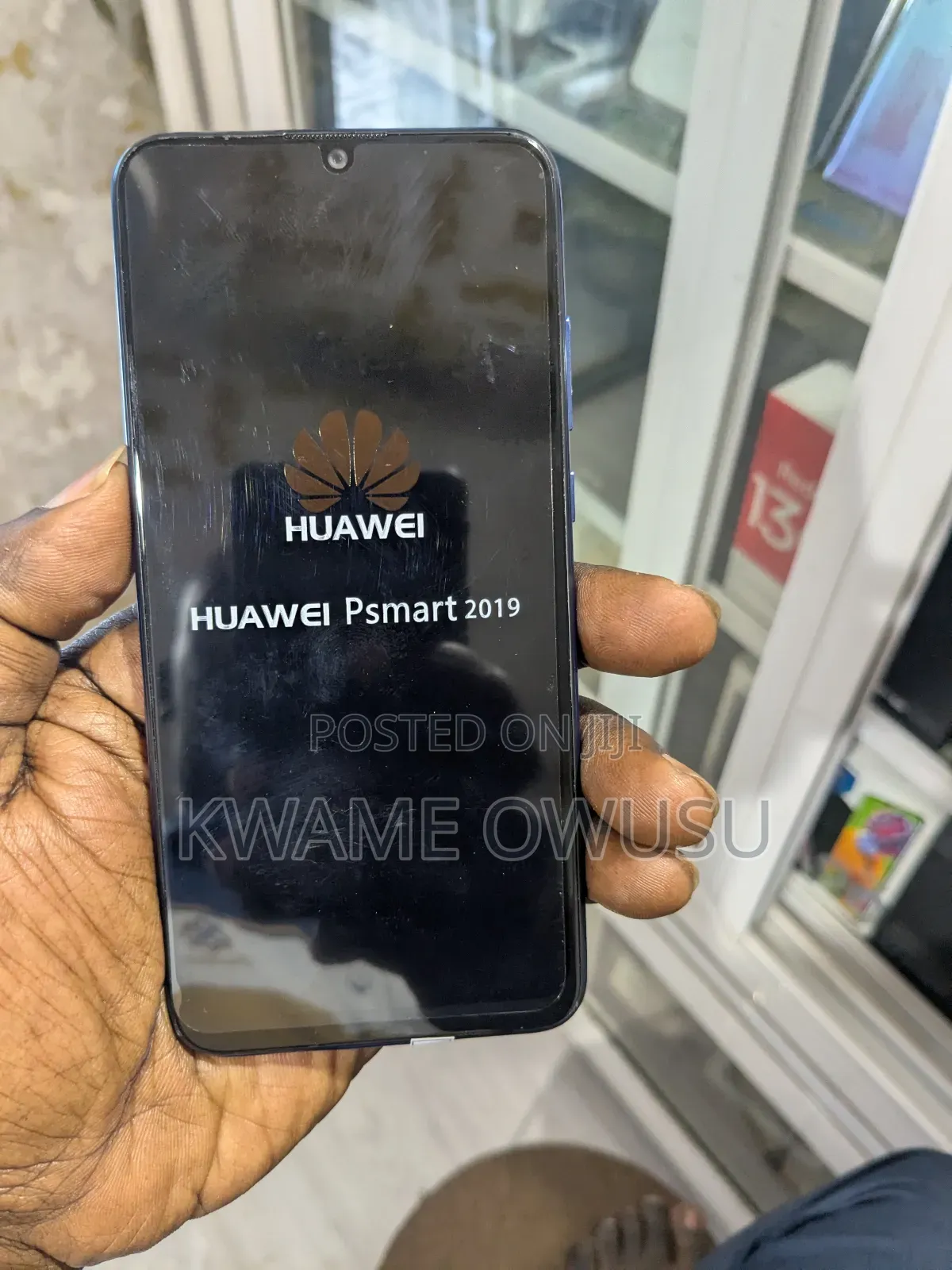 New Huawei P Smart 128 GB Blue