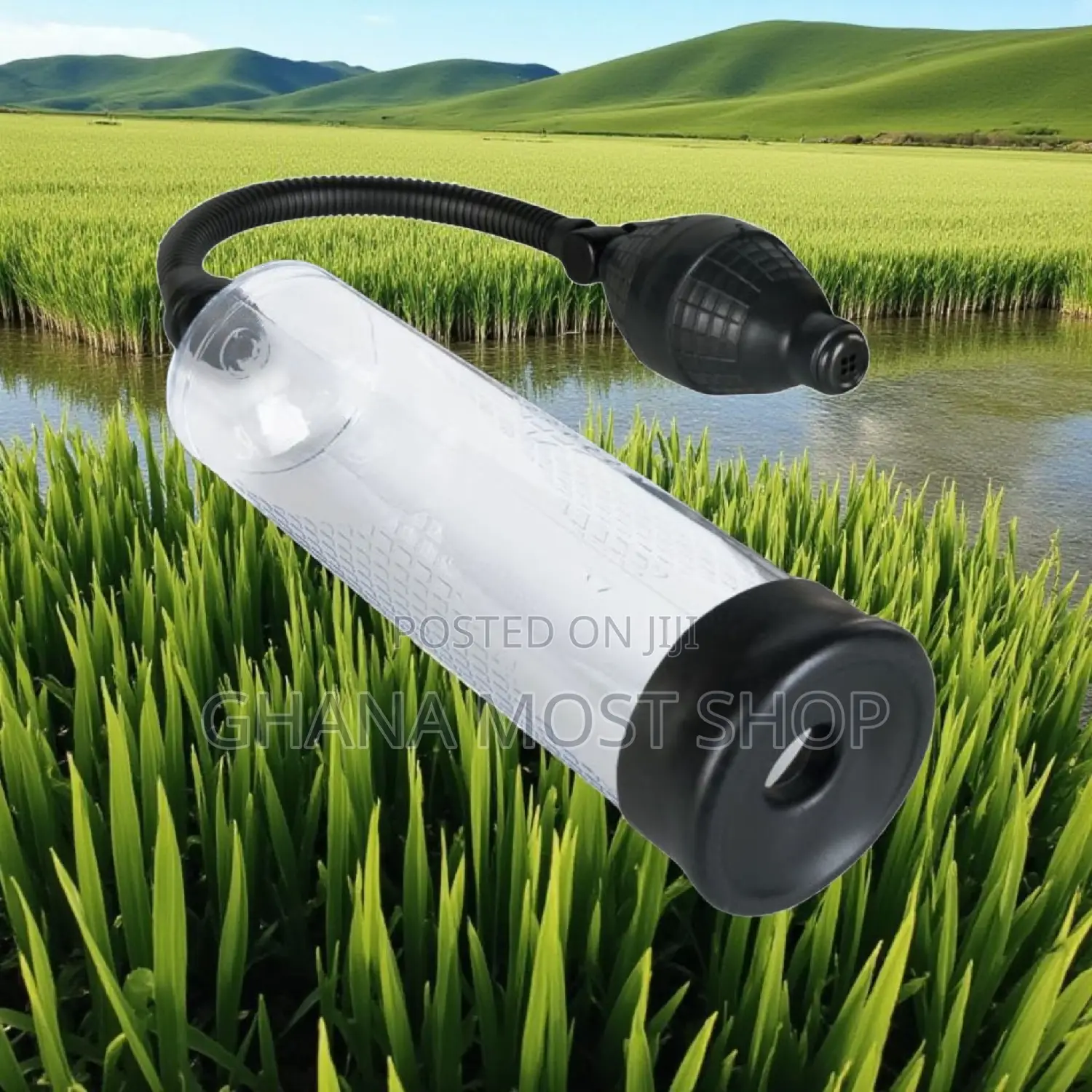 Super Fastest Penis Pump for Men (24577)