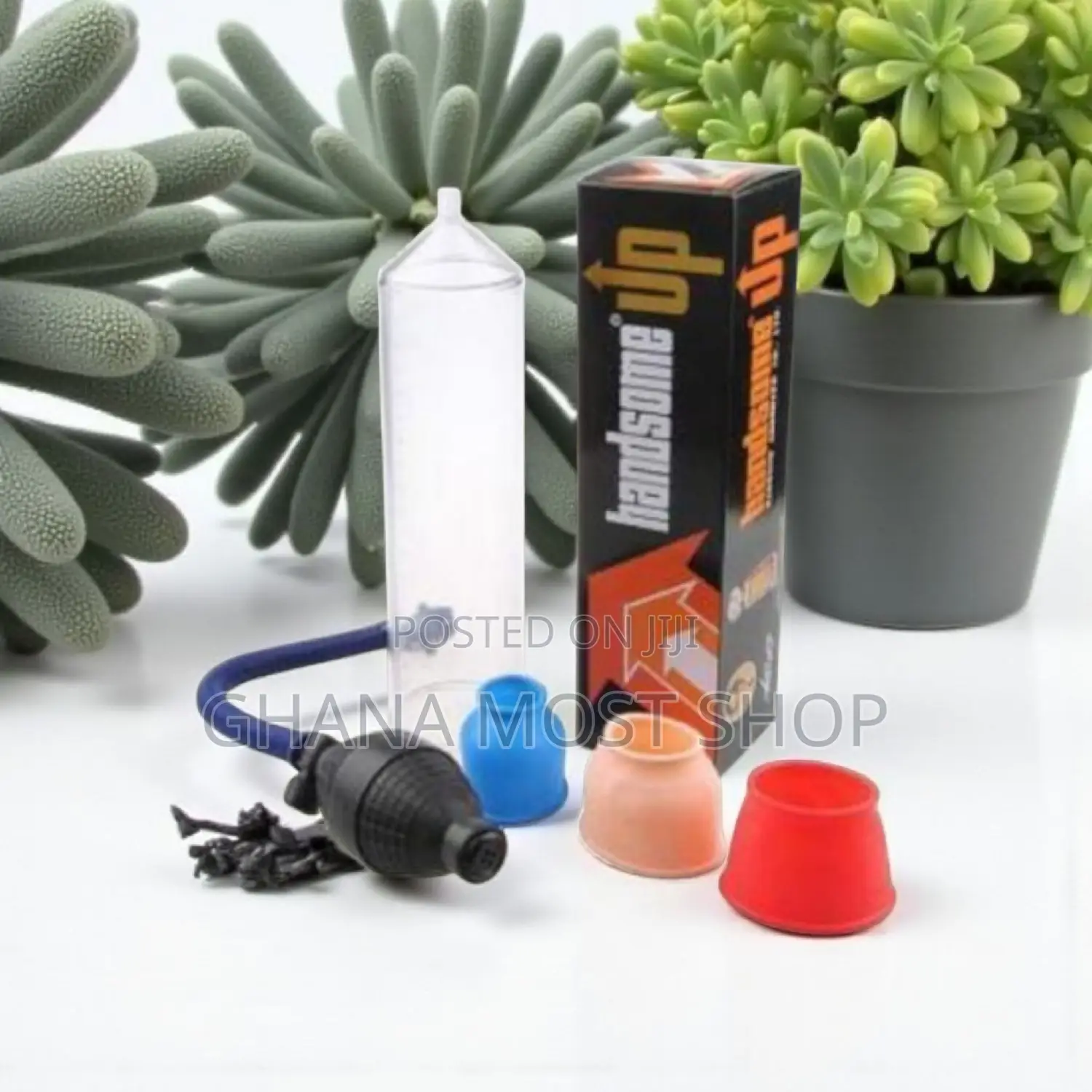 Penis Enlargement and Increasing Pump (35899)
