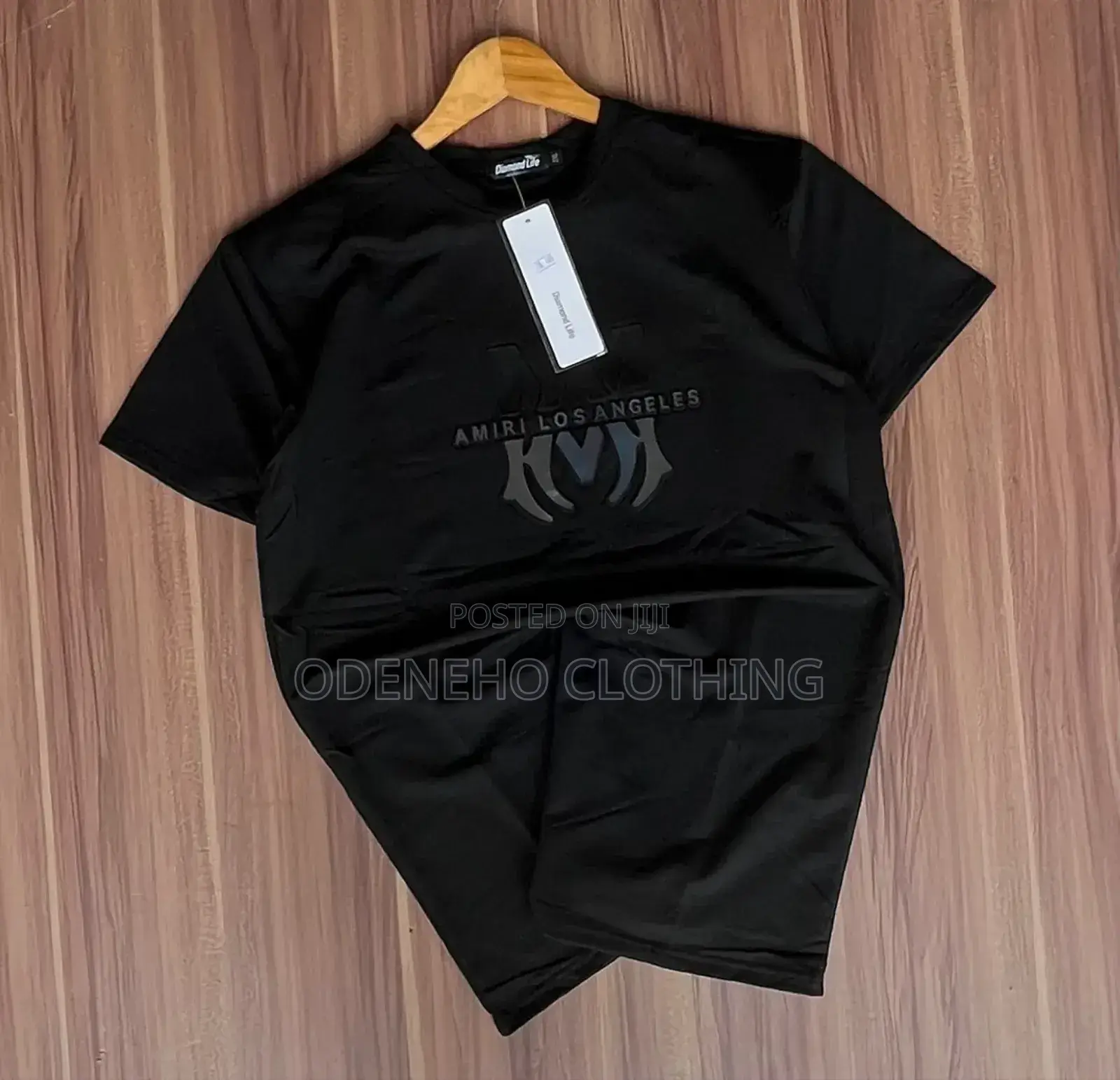 Amiri Heavy T Shirt