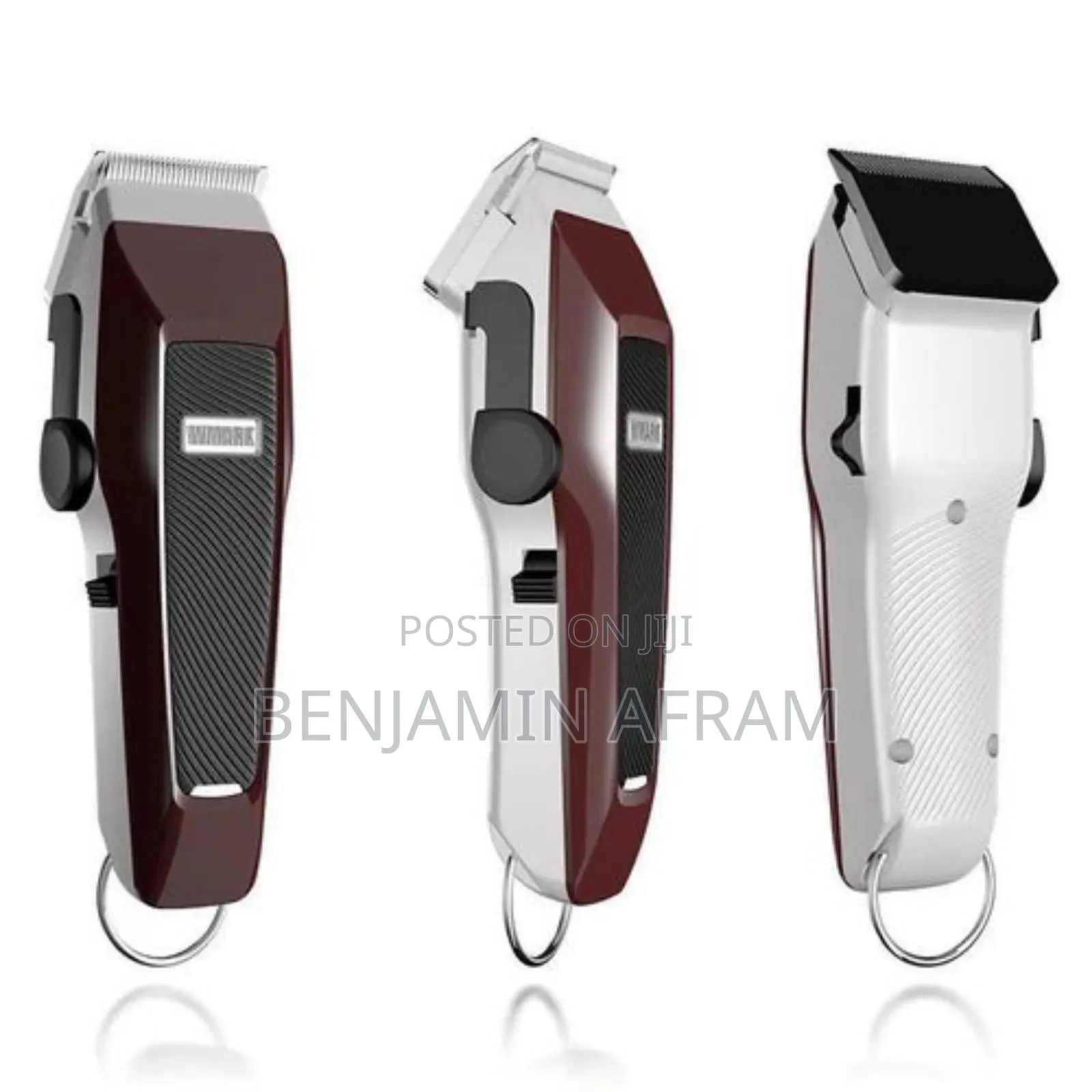 Rechargeable Cordless Hair With Large Capacity Battery